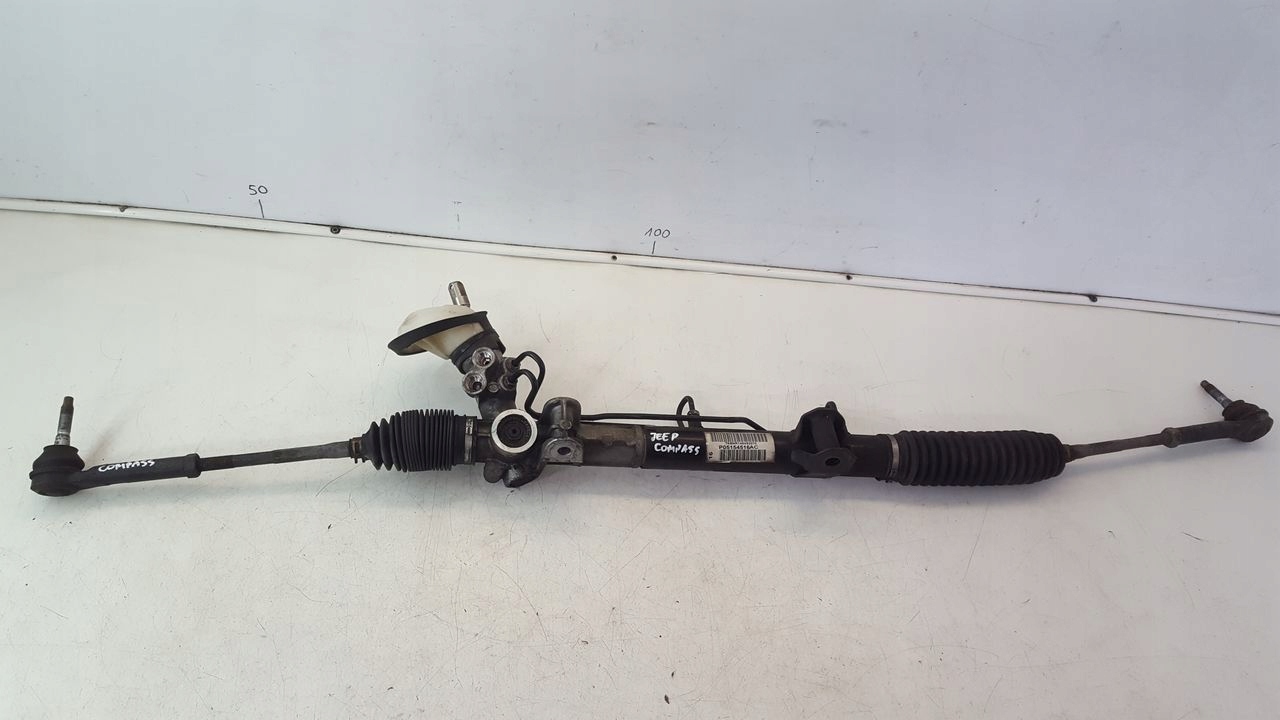 Boîte direction Jeep Compass 2,2 CRD