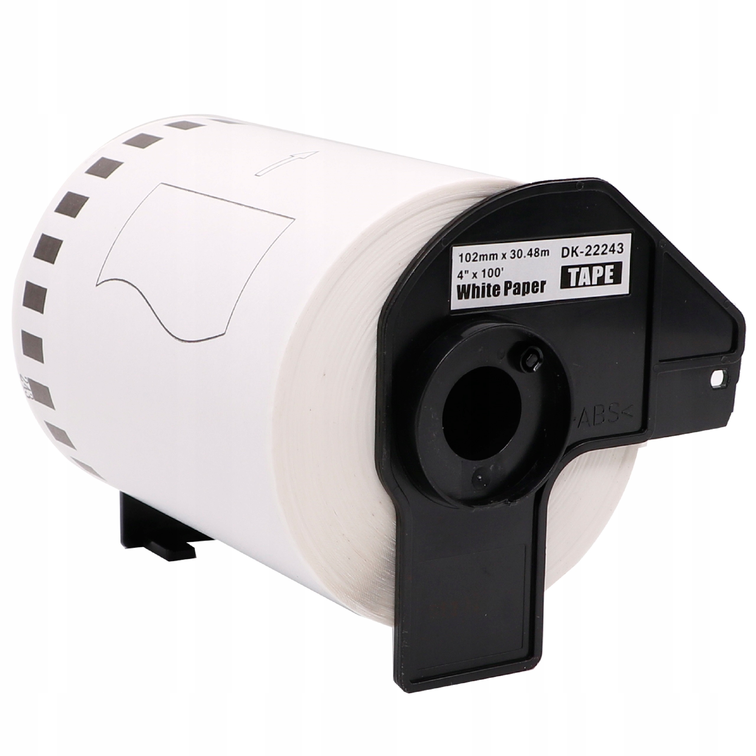 

Taśma termiczna do Brother QL1100 102mm DK-22243