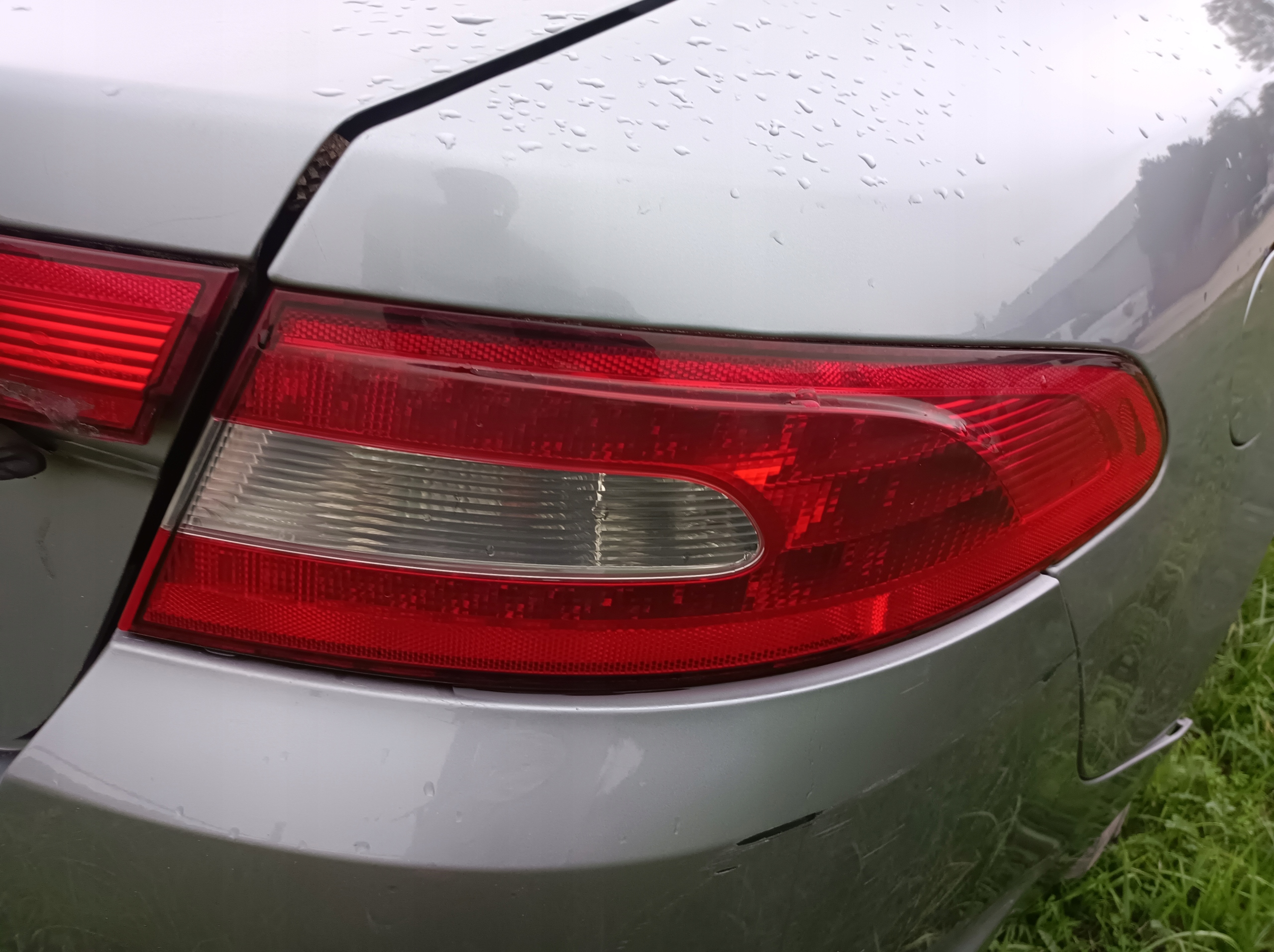 light right rear part JAGUAR XF X250