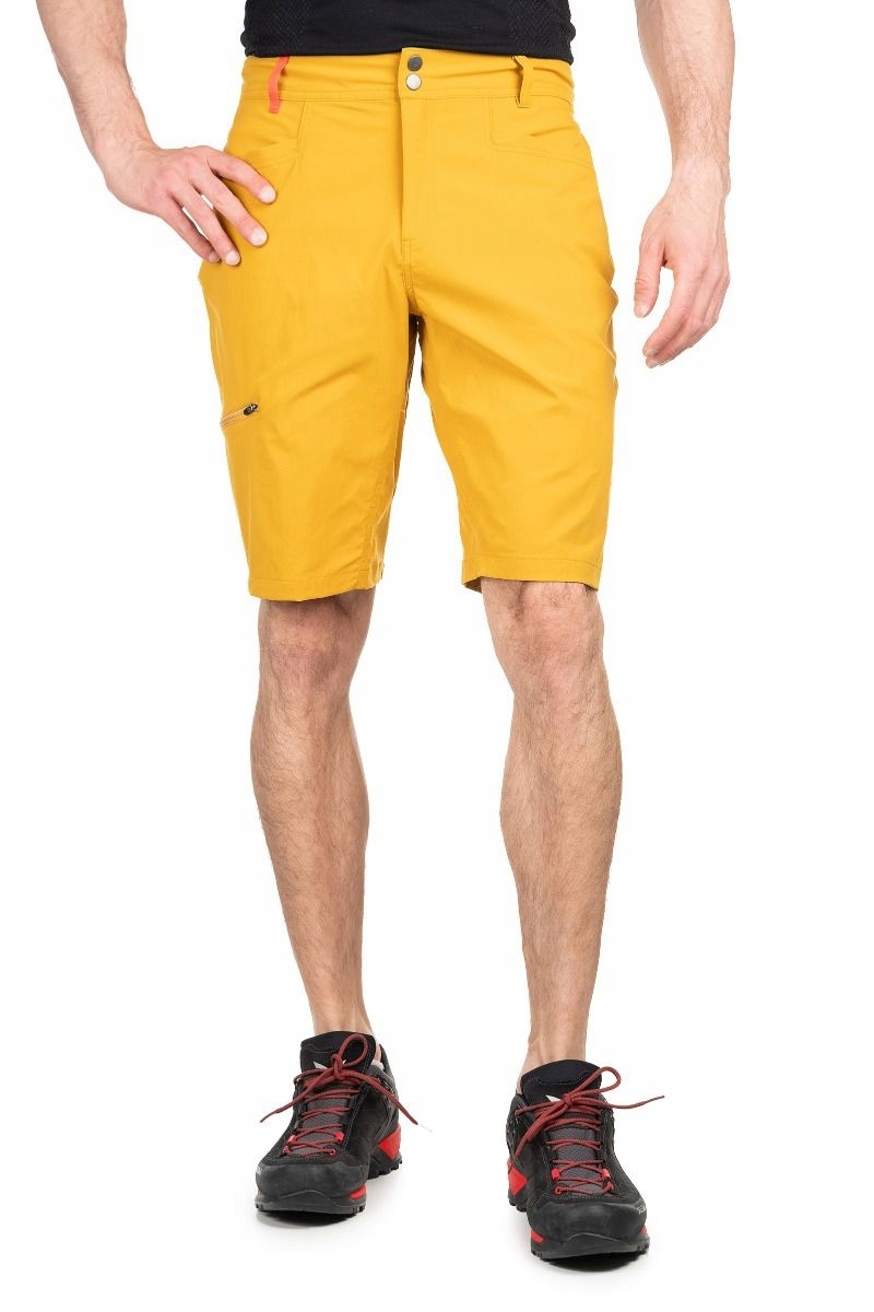 Black Diamond Kraťasy žluté 32_M
