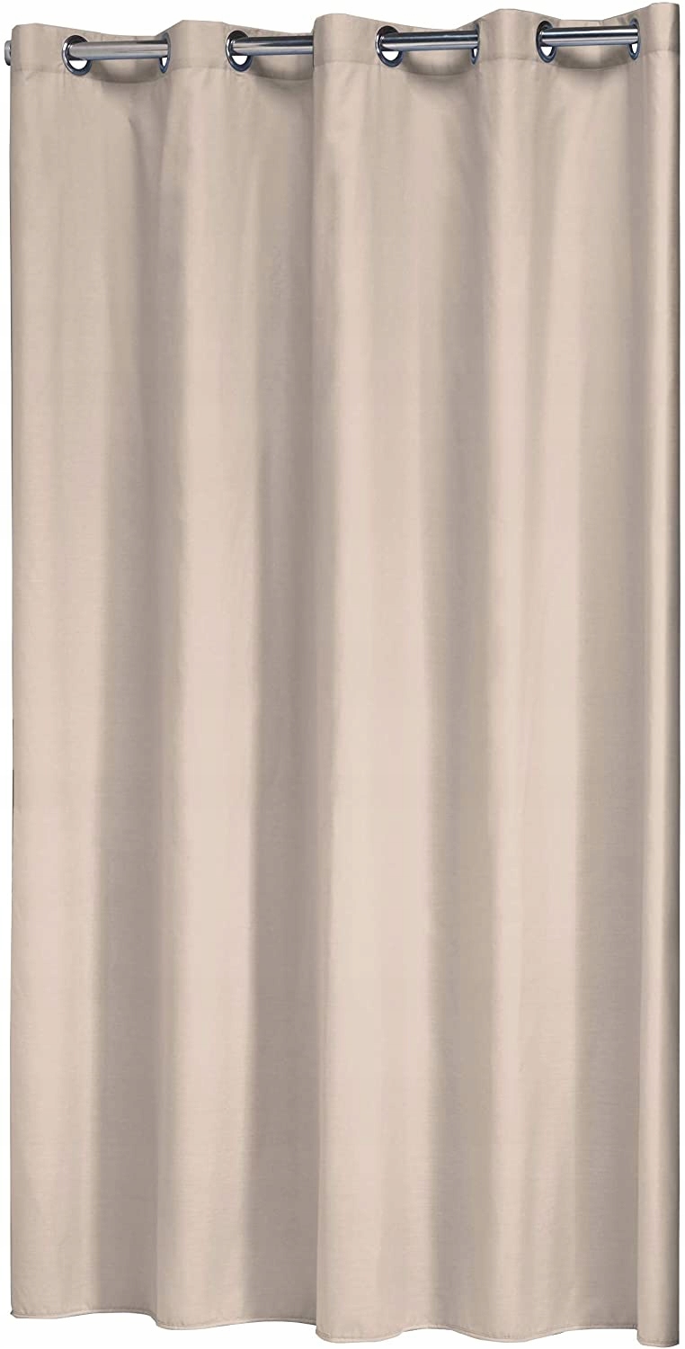 

Sealskin Coloris zasłona prysznicowa beż 180x200cm