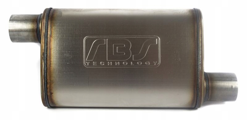 TLUMIK SRODKOWY PRZELOTOWY RBS 2 5 63mm OFFSET Part manufacturer RBS Technology