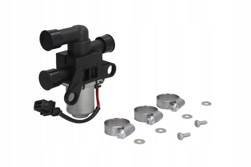 Клапан нагревателя RVI MAGNU DT запасные части 6.73041