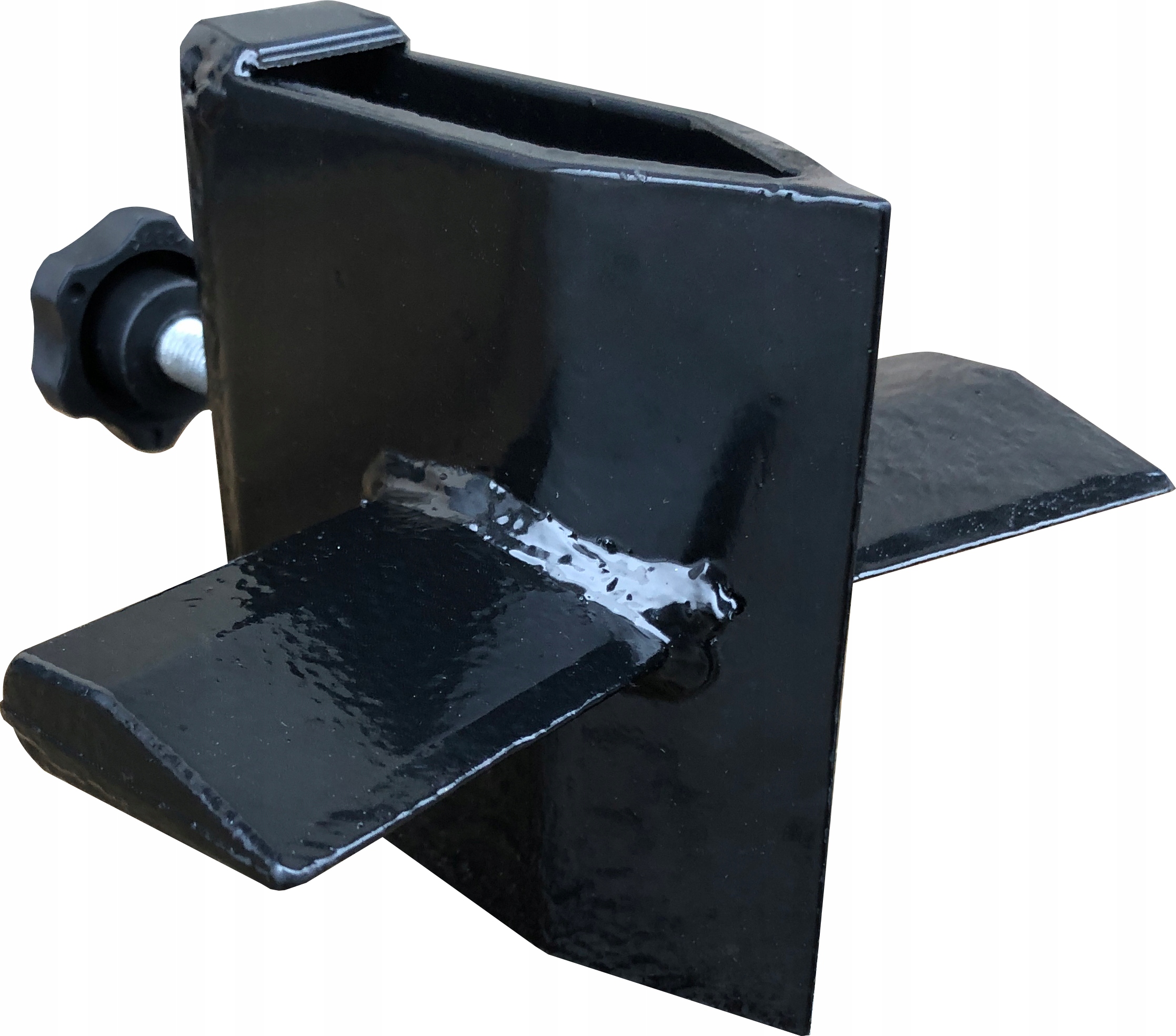 KLIN KRZYŻOWY DO ŁUPARKI RĘBAKA KRZYŻAK ŁUPIĄCY NA 4 KAWAŁKI, STILER 8 TON