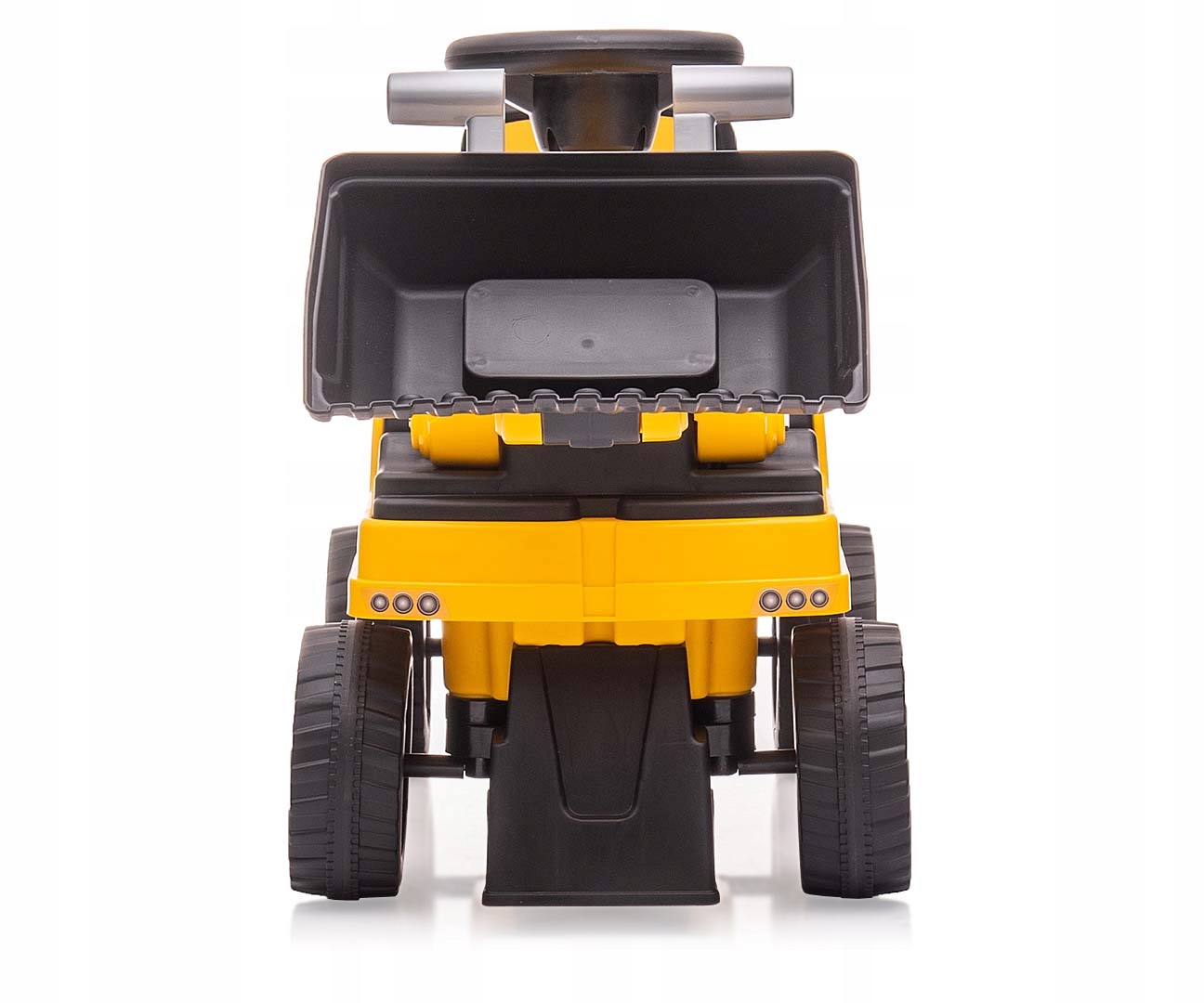 Milly Mally Pojazd jeździk CAT Loader Ładowarka prezent na roczek Kod producenta Cat Loader