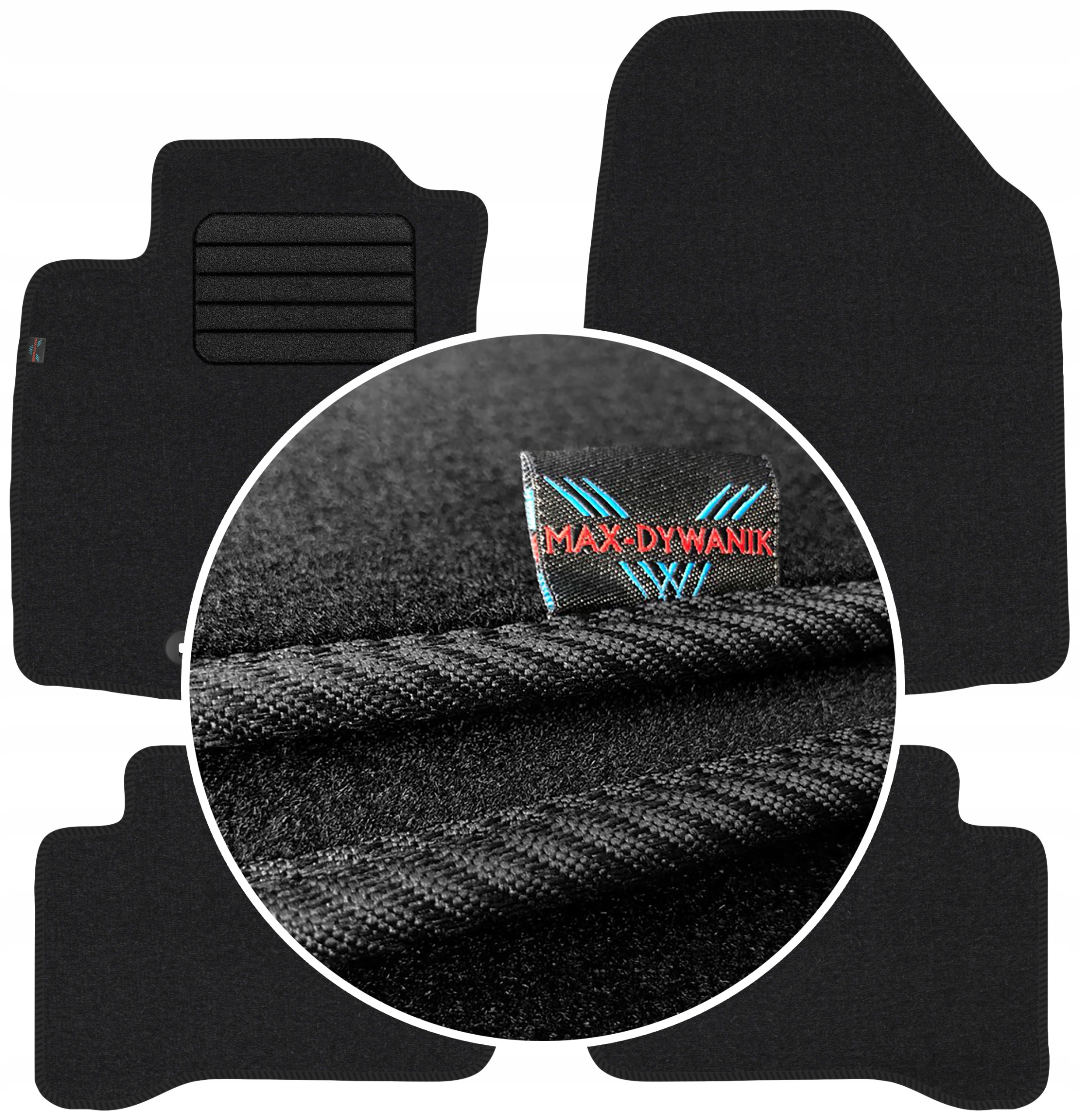 Hyundai Ioniq 2016 – Koberce do auta