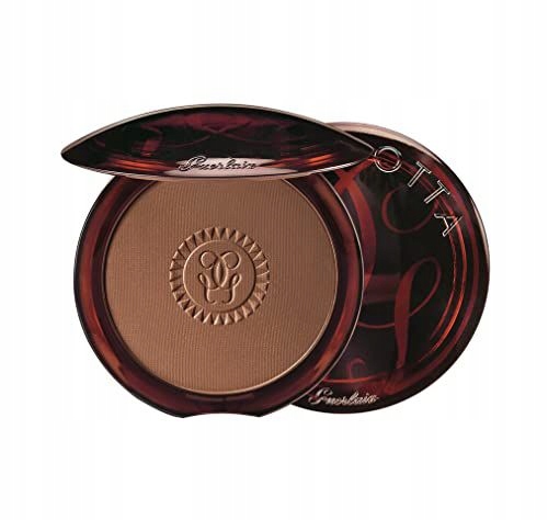 Guerlain Terracotta Light Bronzing 03 Naturel Dore 10G Bronzer pro přirozené opálení