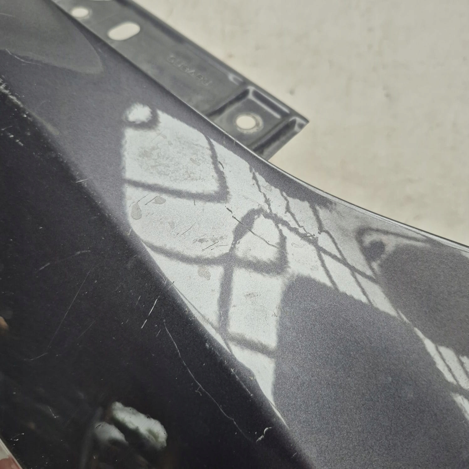 SUBARU XV LIFT 17- fender left front front support