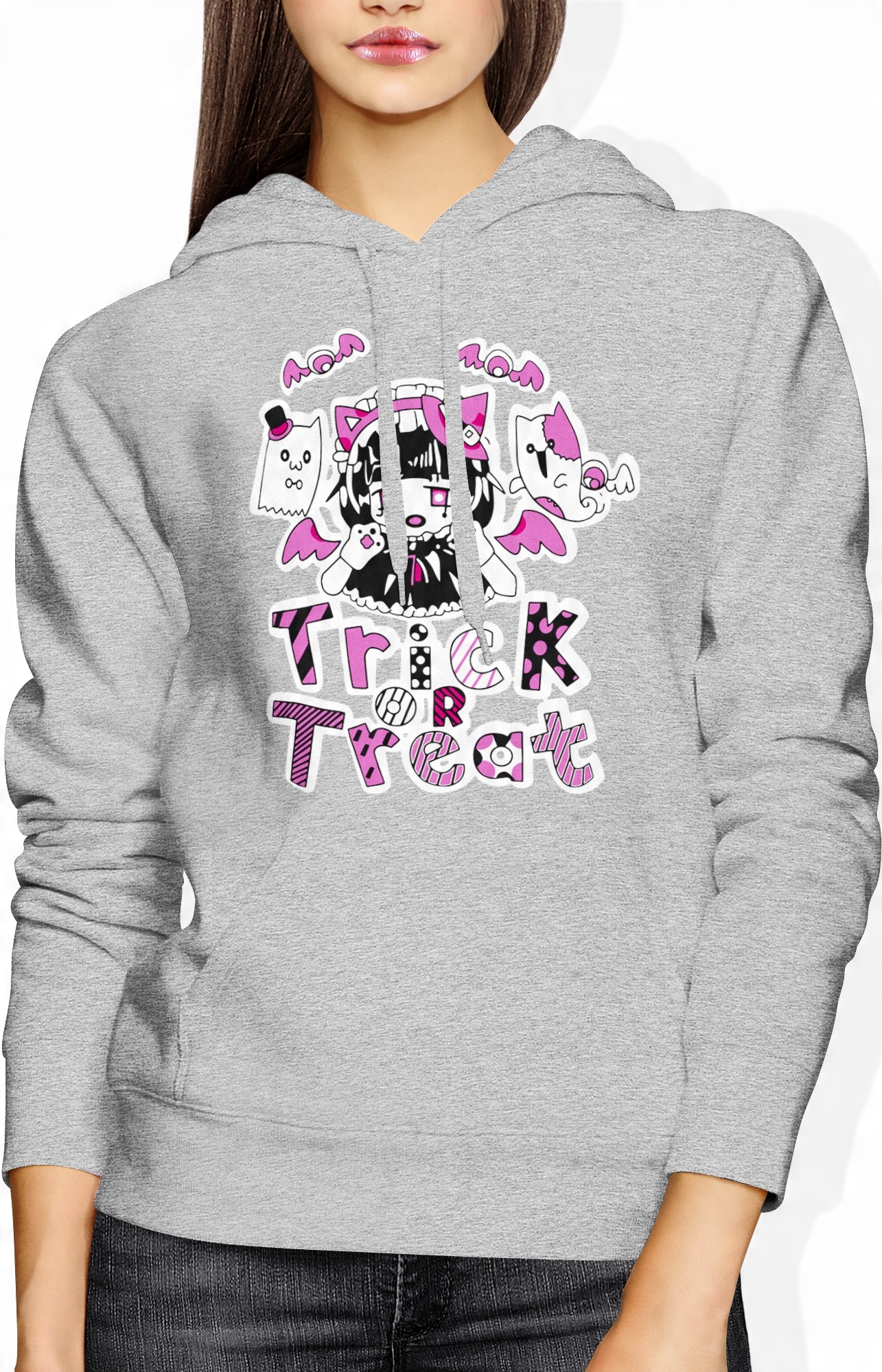 

Bluza Damska Anime Goth Grunge Harajuku Rozmiar L