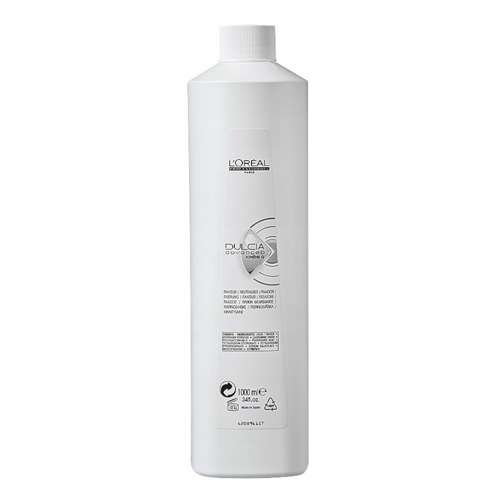 LOREAL DULCIA ADVANCED UTRWALACZ DO TRWAŁEJ 1000ml