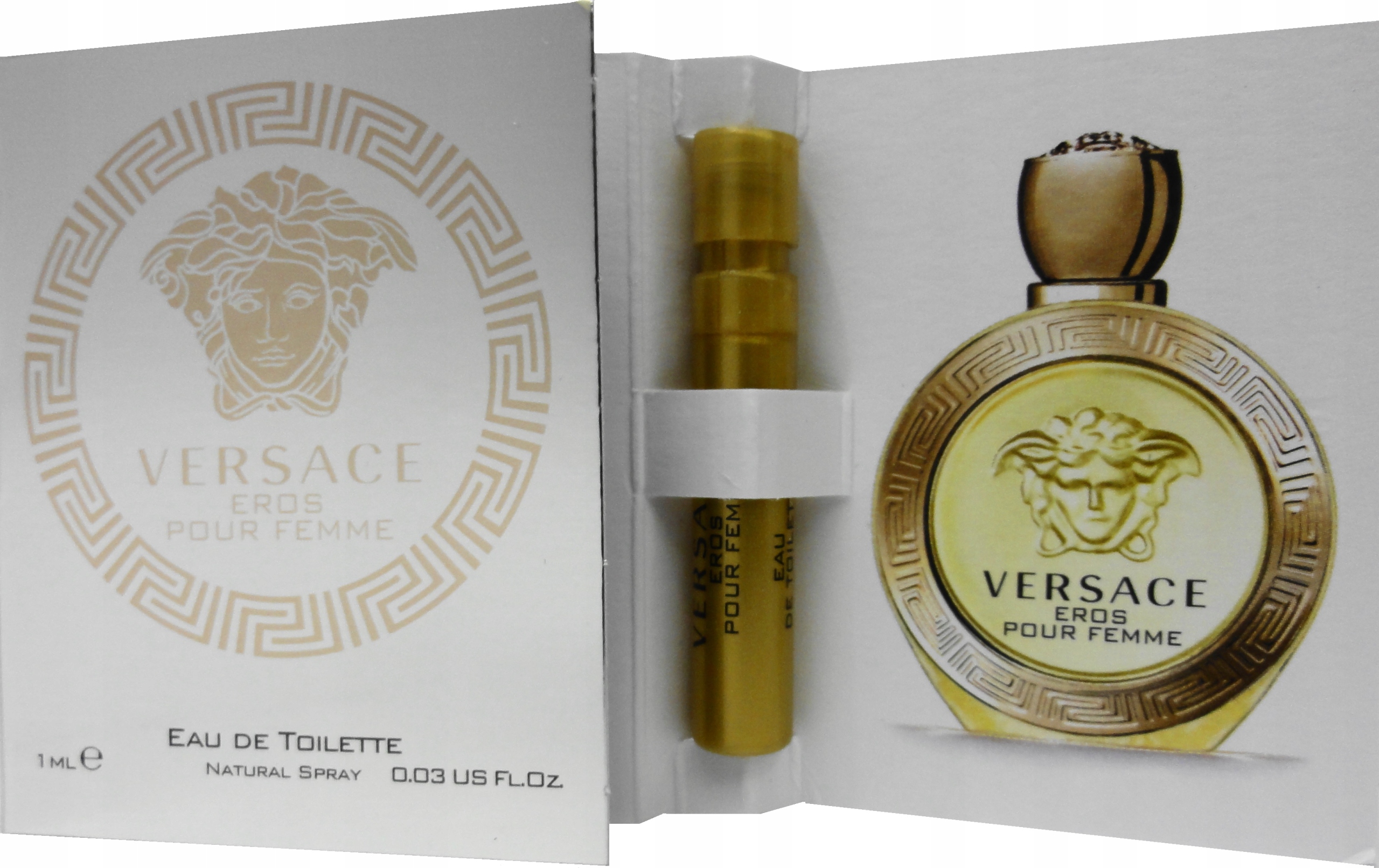 

Versace Eros Pour Femme edt