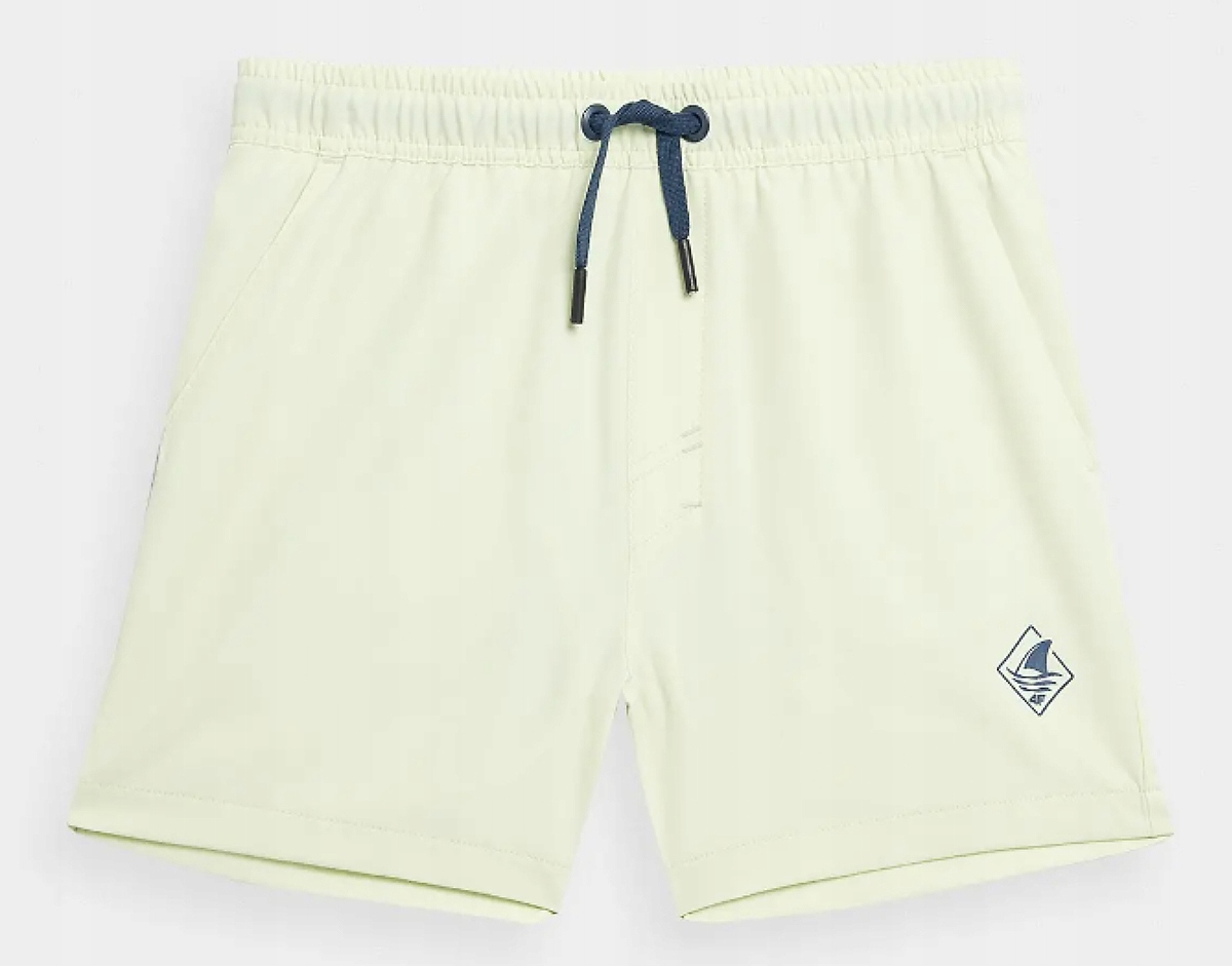 4F KĄPIELÓWKI CHŁOPIĘCE SZORTY PLAŻOWE BOARDSHORTY Stan opakowania oryginalne