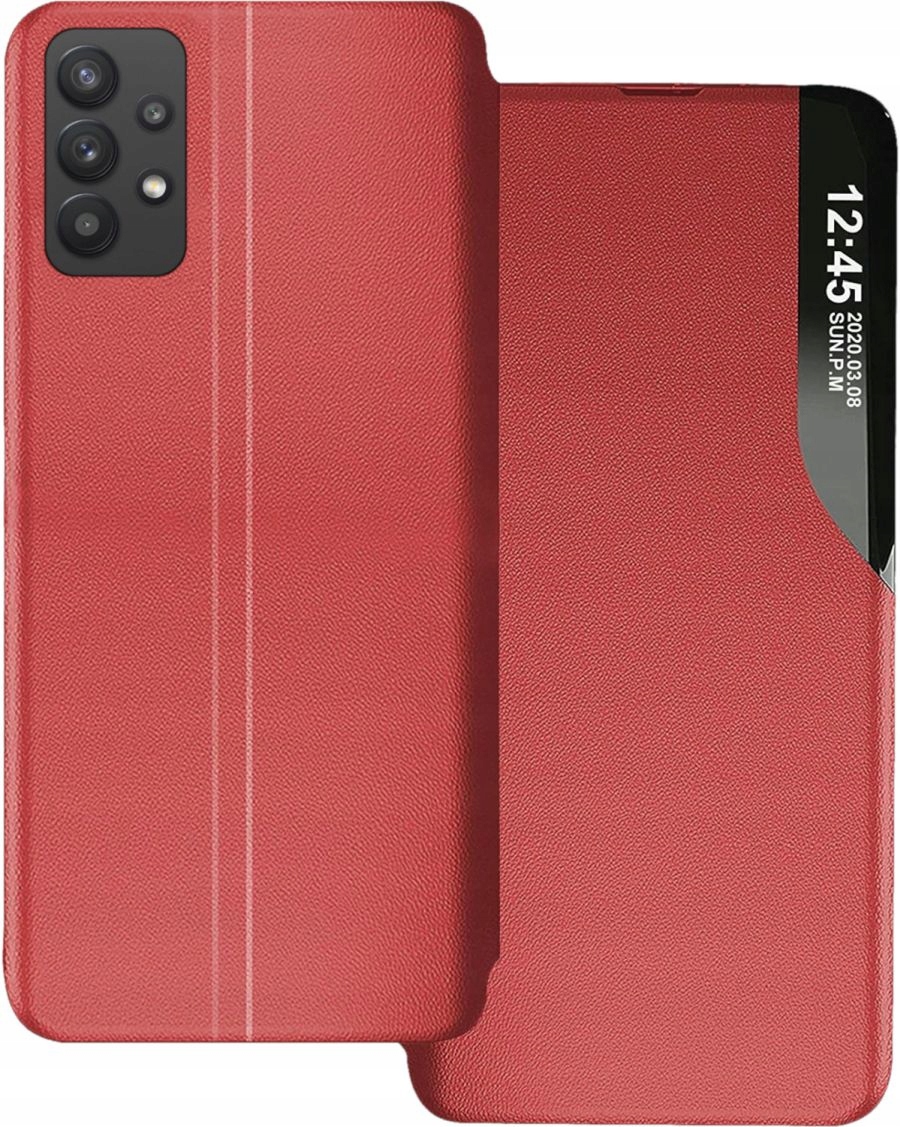 

Etui do Samsung A32 4G Smart Window Case
