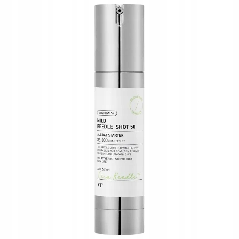 Booster pro zlepšení textury pokožky Vt Cosmetics Reedle Shot 50 50 ml