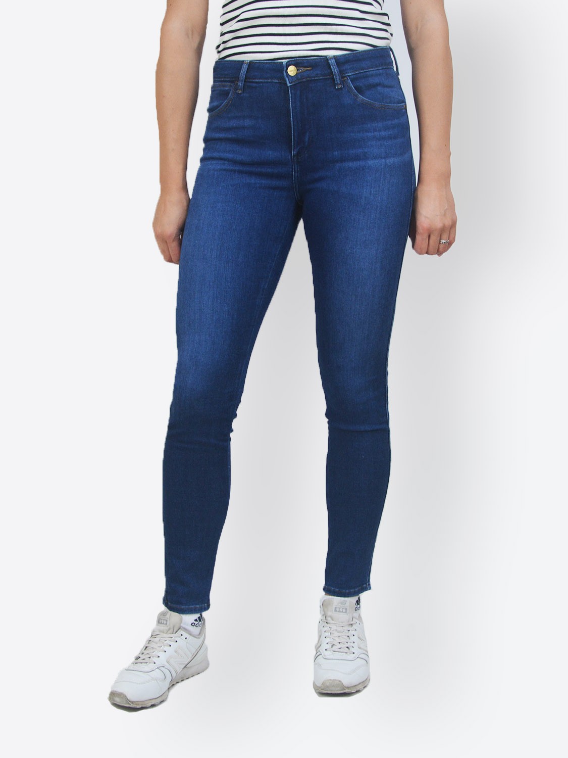 Kalhoty Wrangler Skinny 28KZM23Z 31/30