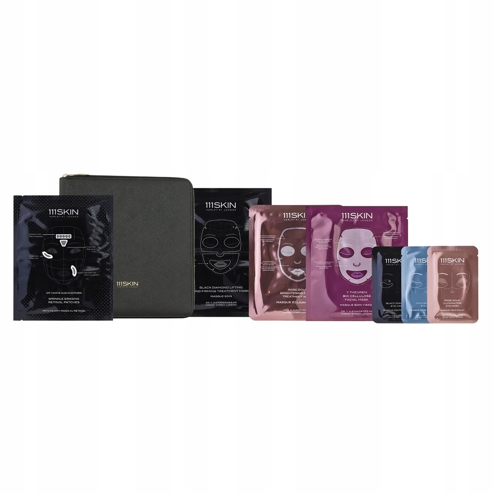 111Skin Master-masking Planner Zestaw Kosmetyków