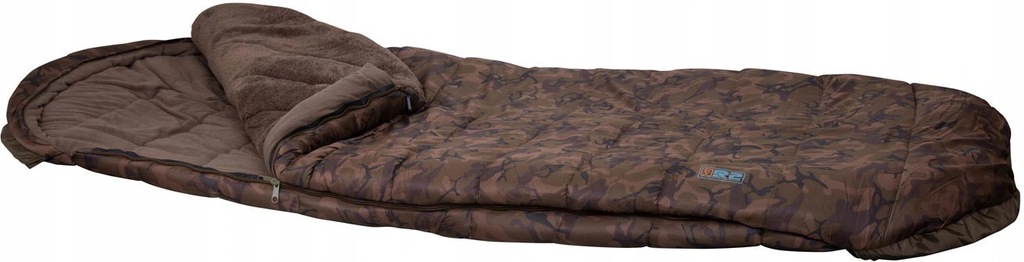 ŚPIWÓR FOX R2 CAMO SLIPPING BAG KARPIOWY WĘDKARSKI Kod producenta CSB067
