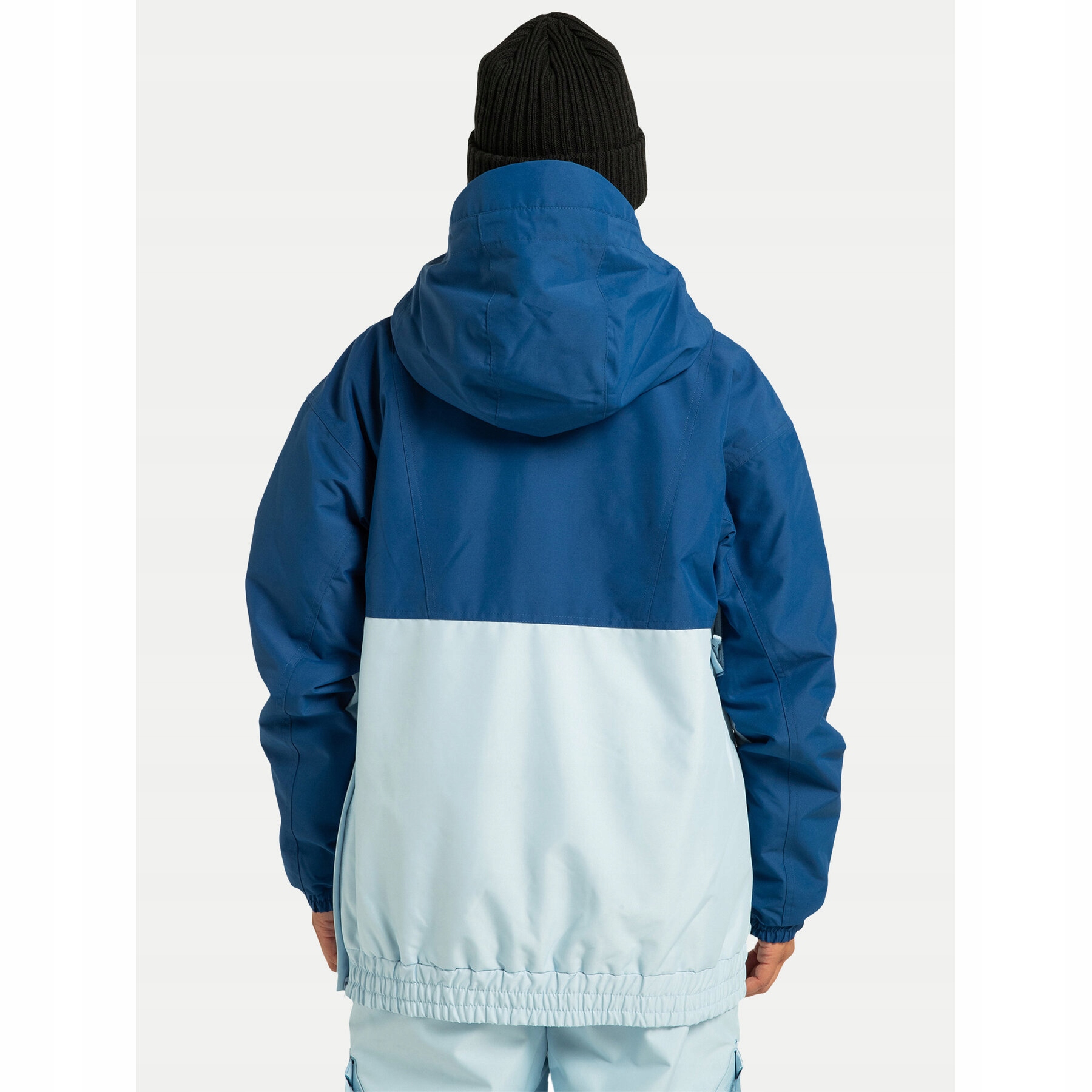 Dc Shoes Damskie Kurtka snowboardowa Niebieski
