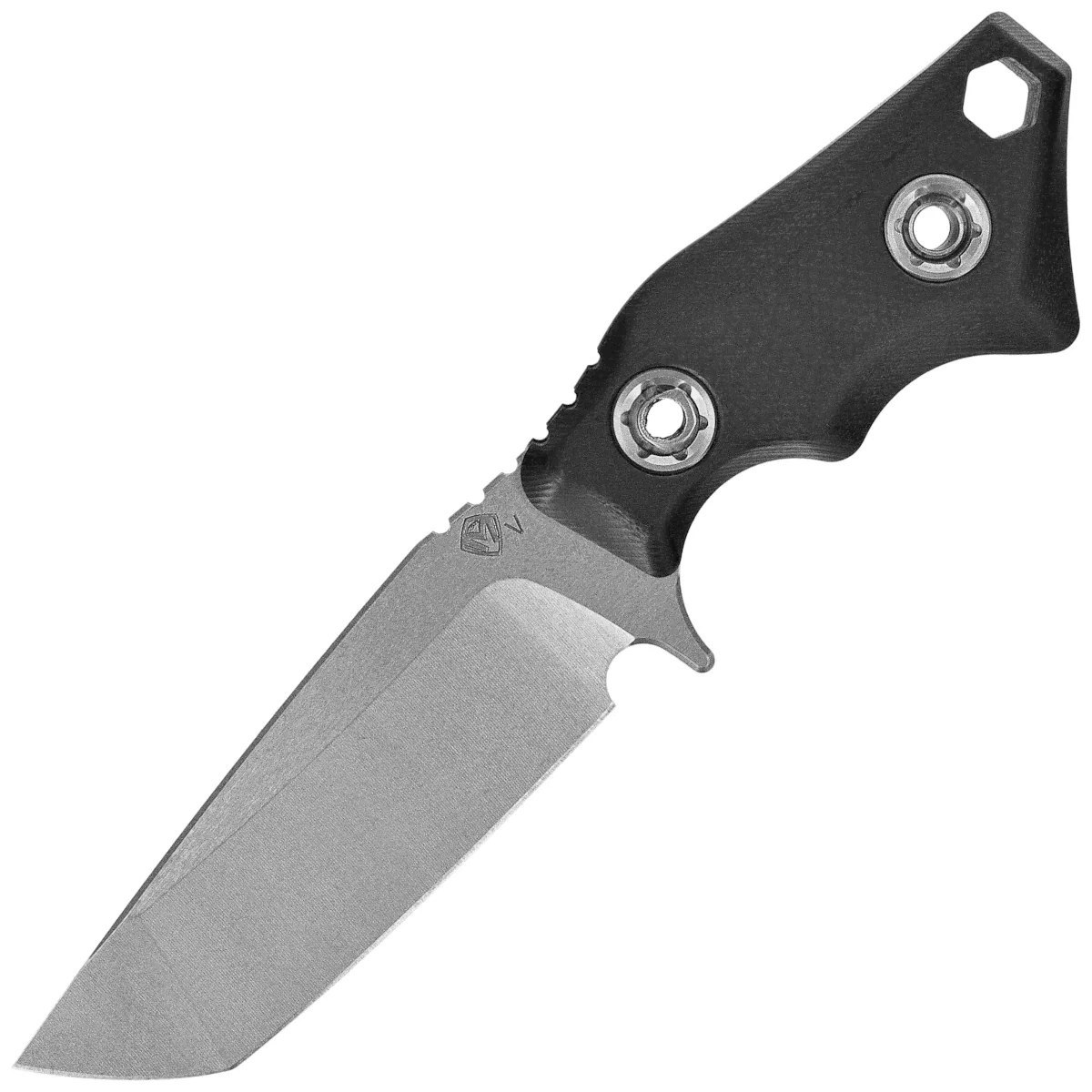 Nůž Medford Micro Tanto Ps Black G10, Std Hw (MK053VTQ-08KB-SPQ3-Q4)