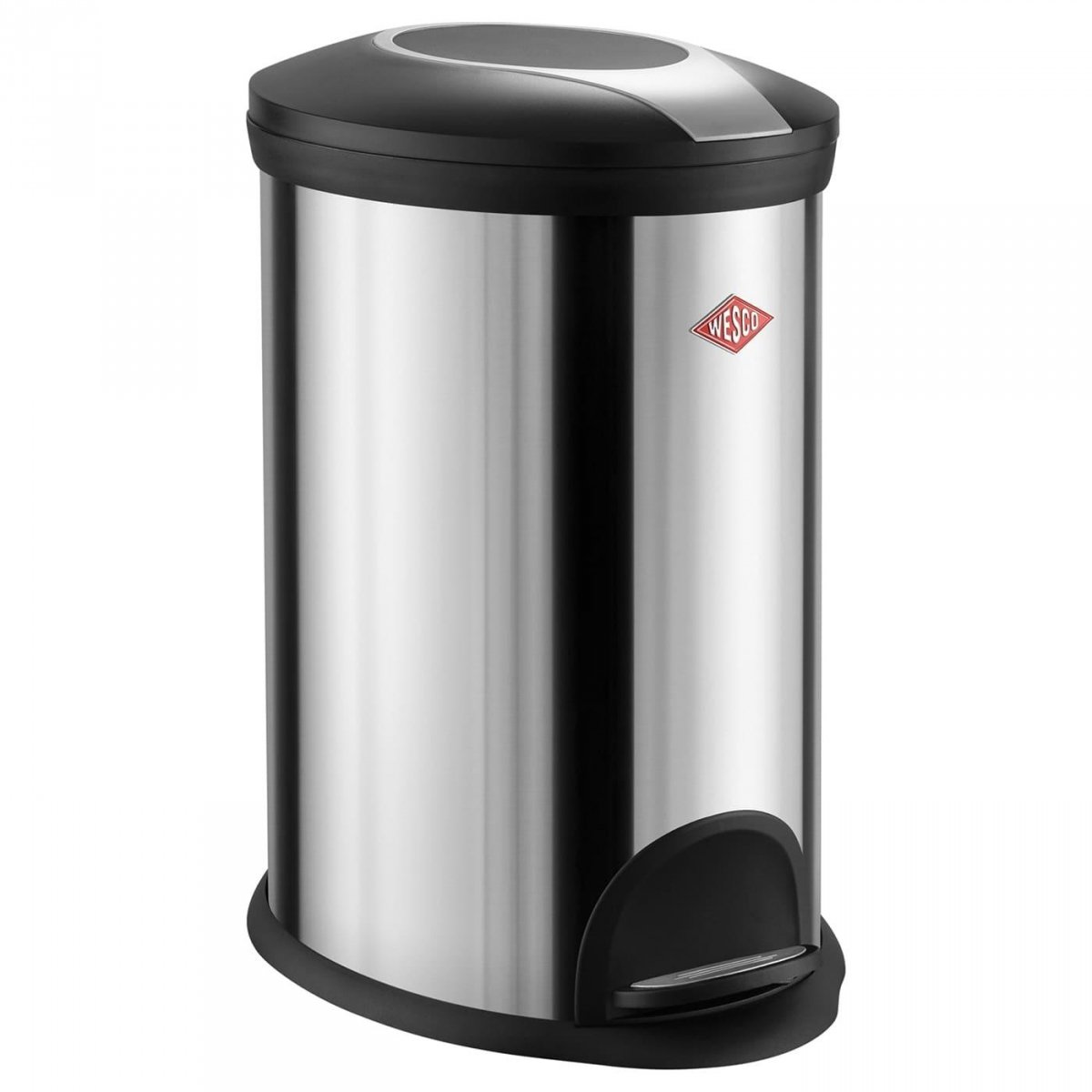 Levně Ocelový koš Tretmülleimer 107 12L