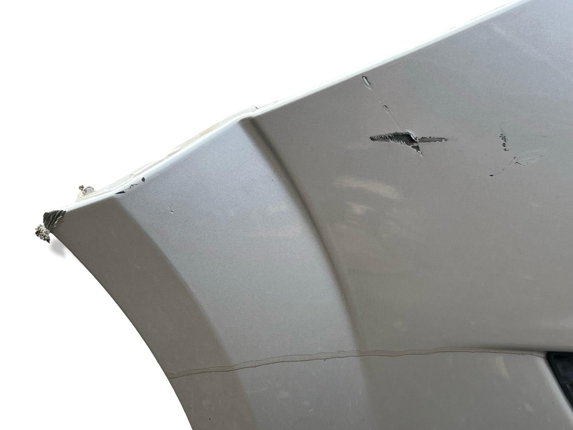 bumper front Opel Astra H facelift 2007 13225746