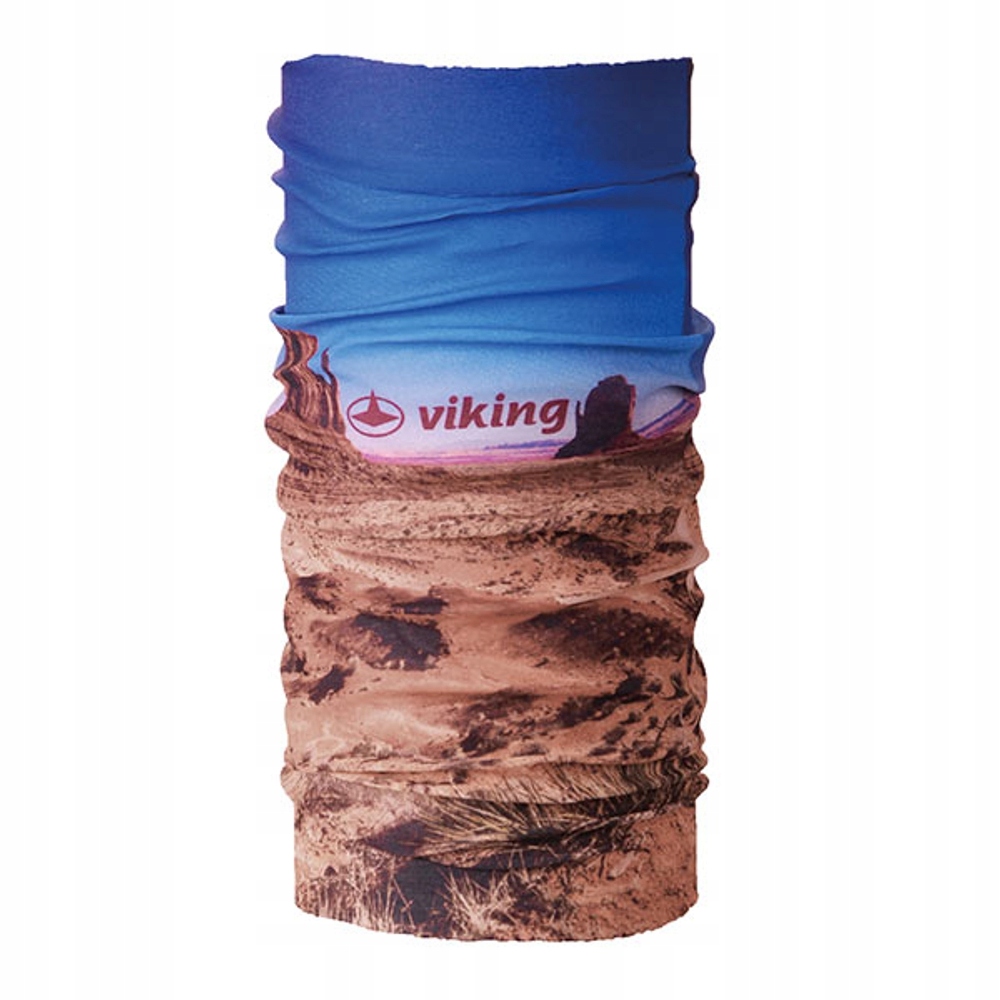 KOMIN CHUSTA BANDANA VIKING UNISEX UNIWERSALNA