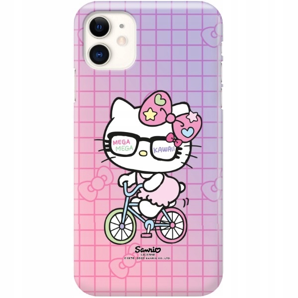 

Etui Do iPHONE 11 Dużo Wzorów Hello Kitty Garfield