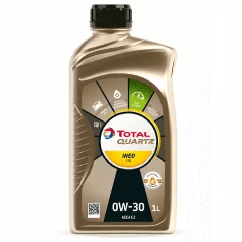

Olej Total Quartz Ineo Fde 0W30 1L