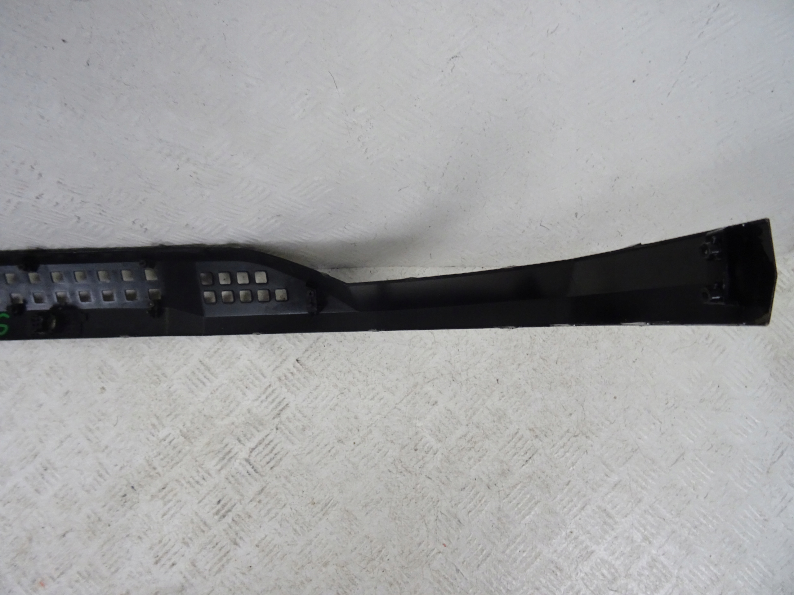 HYUNDAI KONA 2 II EV spoiler diffusore Paraurti posteriore posteriore