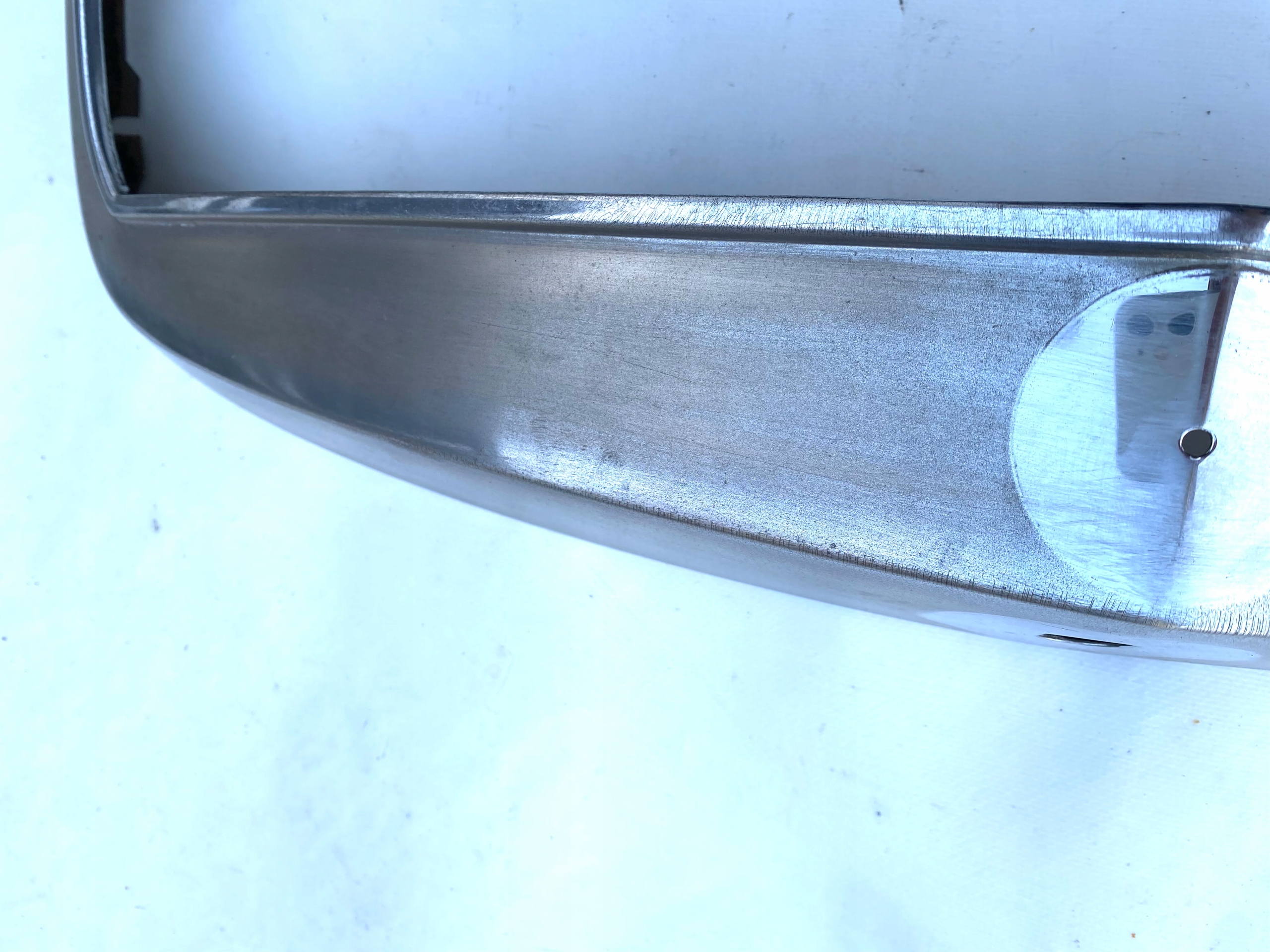Mercedes-Benz S-Klasse W109 Kühlergrill FRONTGRILL Kühlergitter - Thumbnail 6