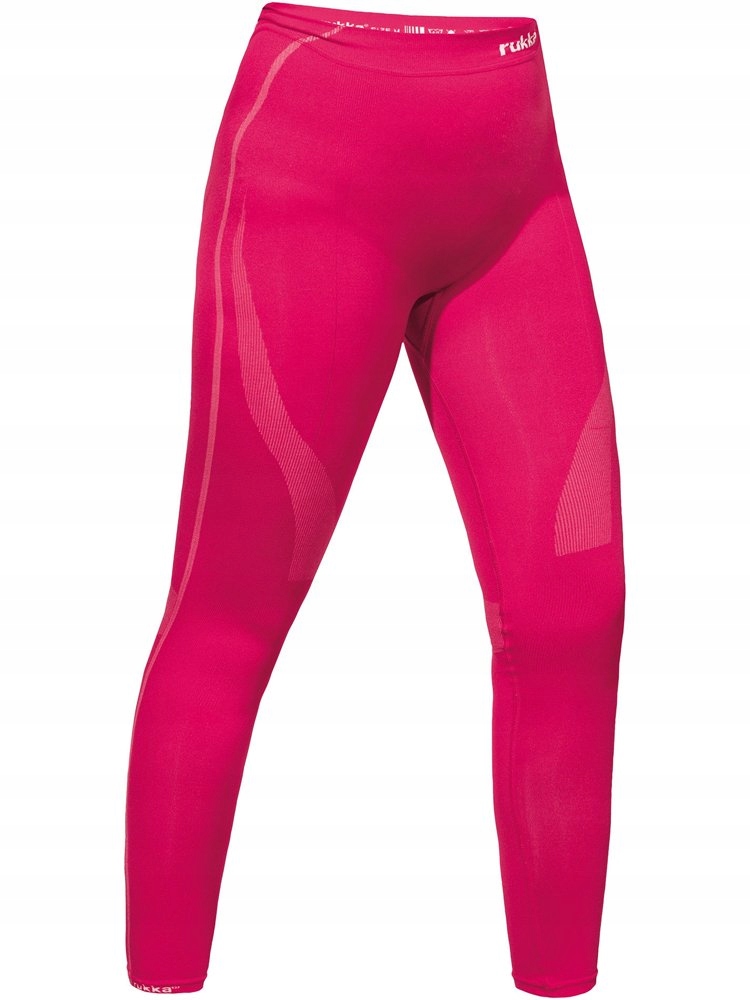 Kalhoty Rukka Active Seamless Mona lady S Červené (670)