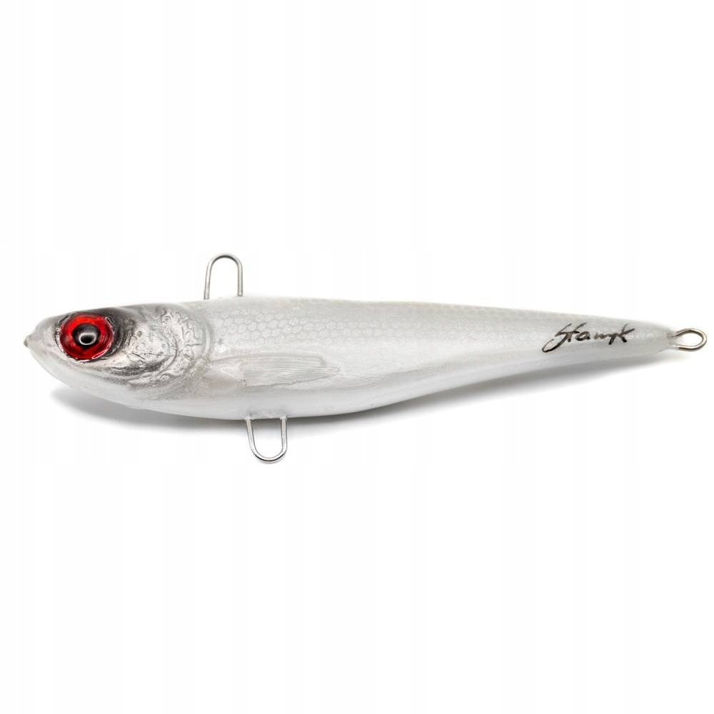 Cykada Ukleja Ozzy Lures 9cm 18g White
