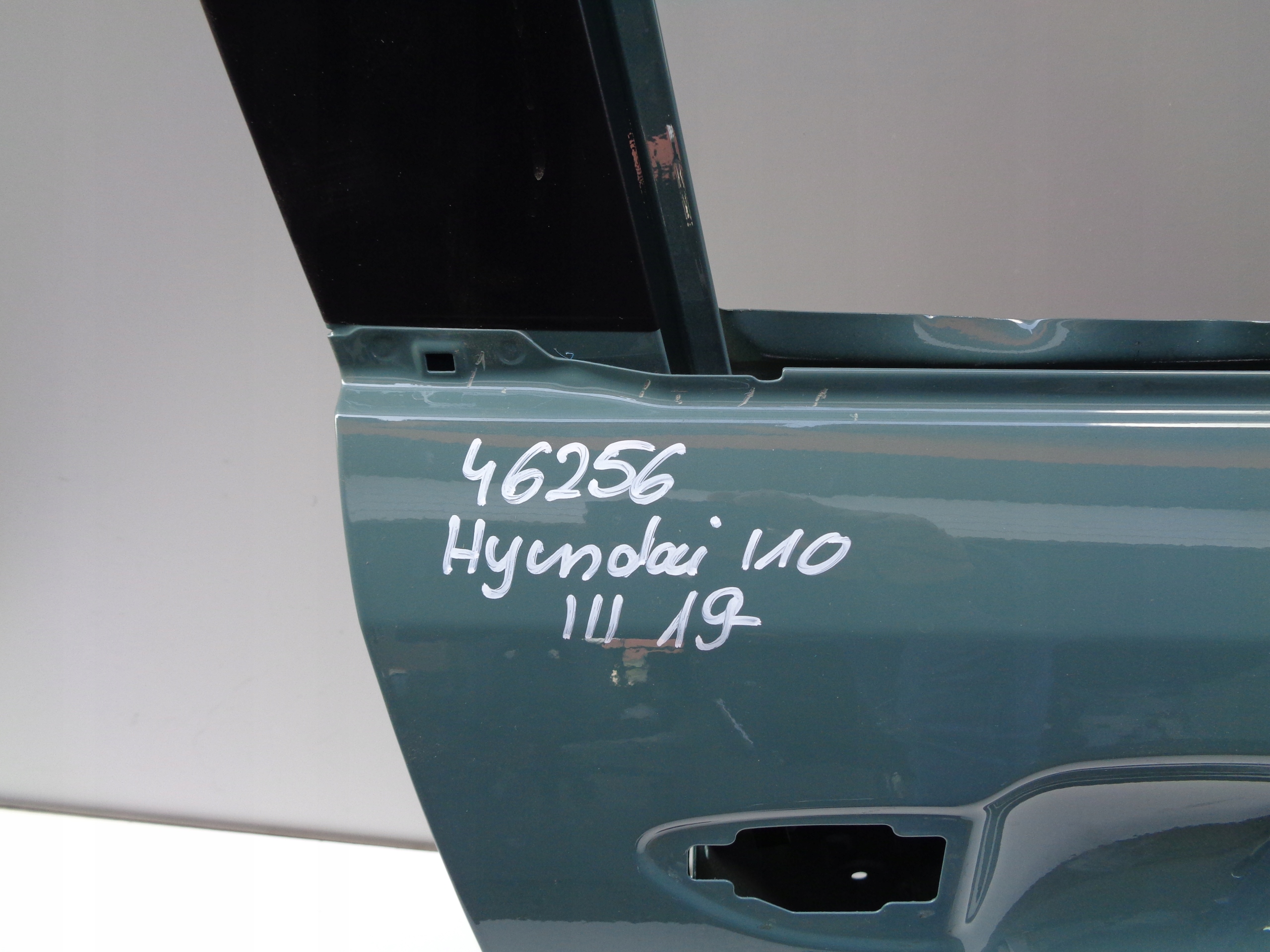 door right front HYUNDAI I10 III 19- NR 46256