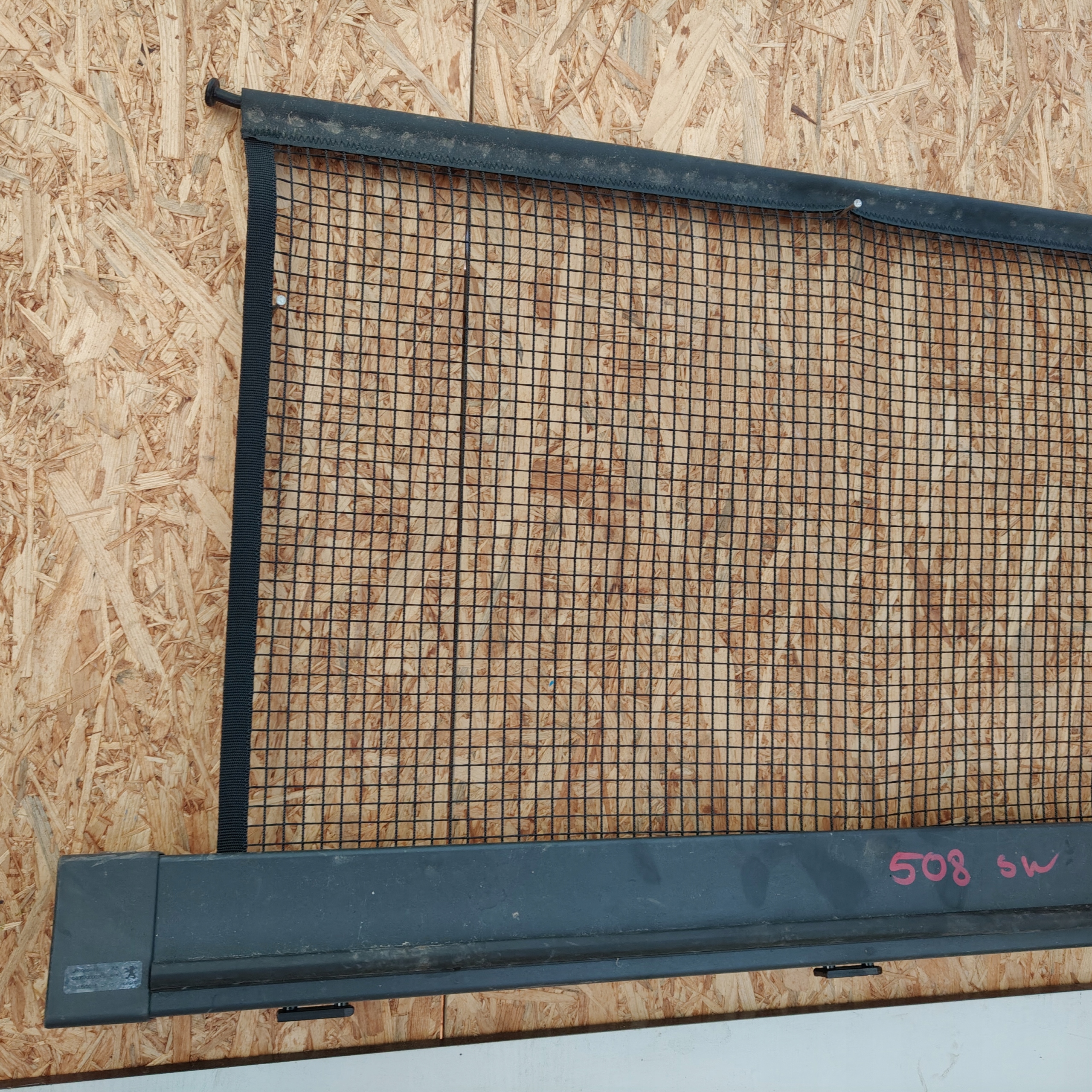blinds boot net PEUGEOT 508 and KOMBI 98004844ze