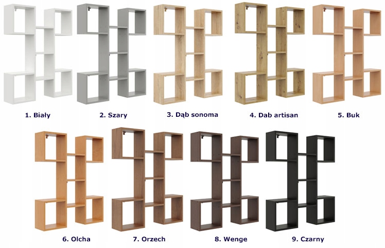 PÓŁKA WISZĄCA SKANDYNAWSKA ==== DO KUCHNI SYPIALNI Marka Elior