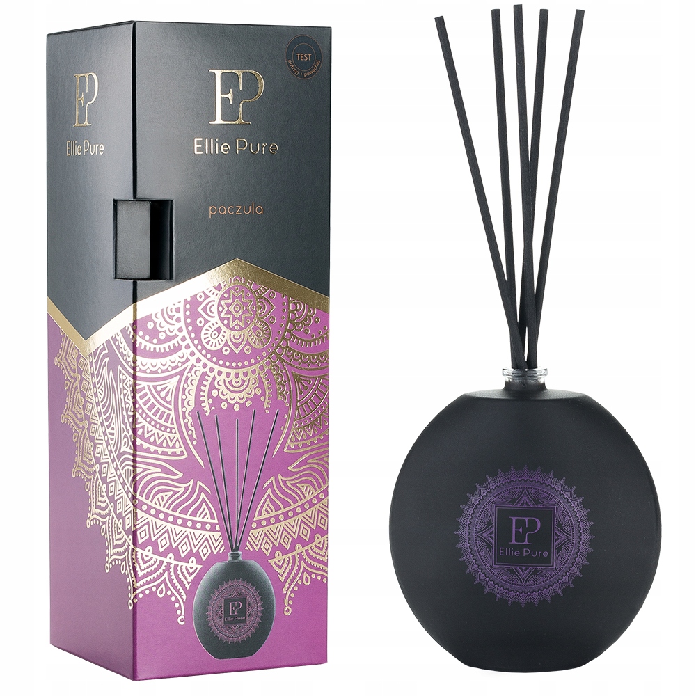 PATYCZKI ZAPACHOWE HEALING PACZULA 80ml