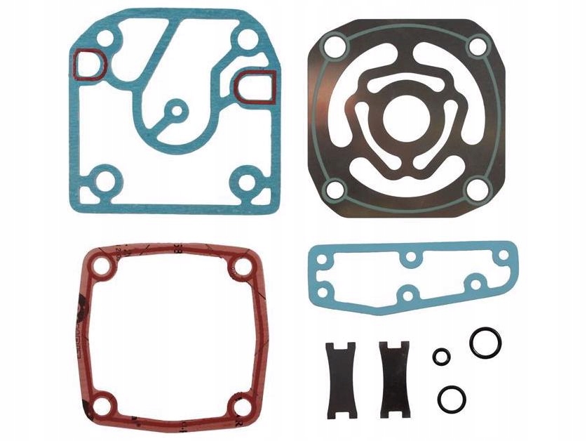 44OK0035BE - КОМПЛЕКТ ДЛЯ РЕМОНТА КОМПРЕССОРА USZC + ZAW MERCEDES