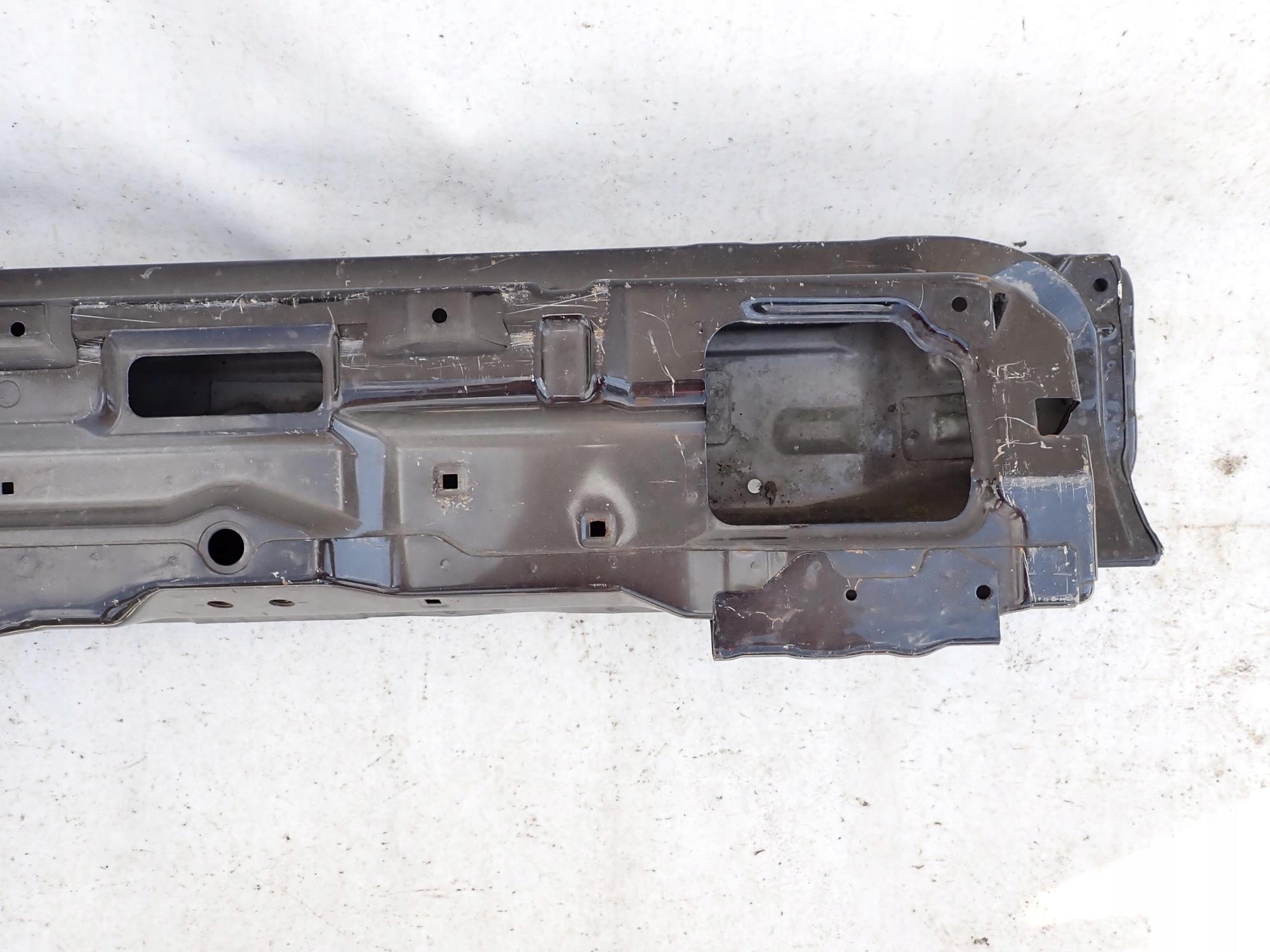 PEUGEOT 4007 07-12 BURTA příčka, stěna záď