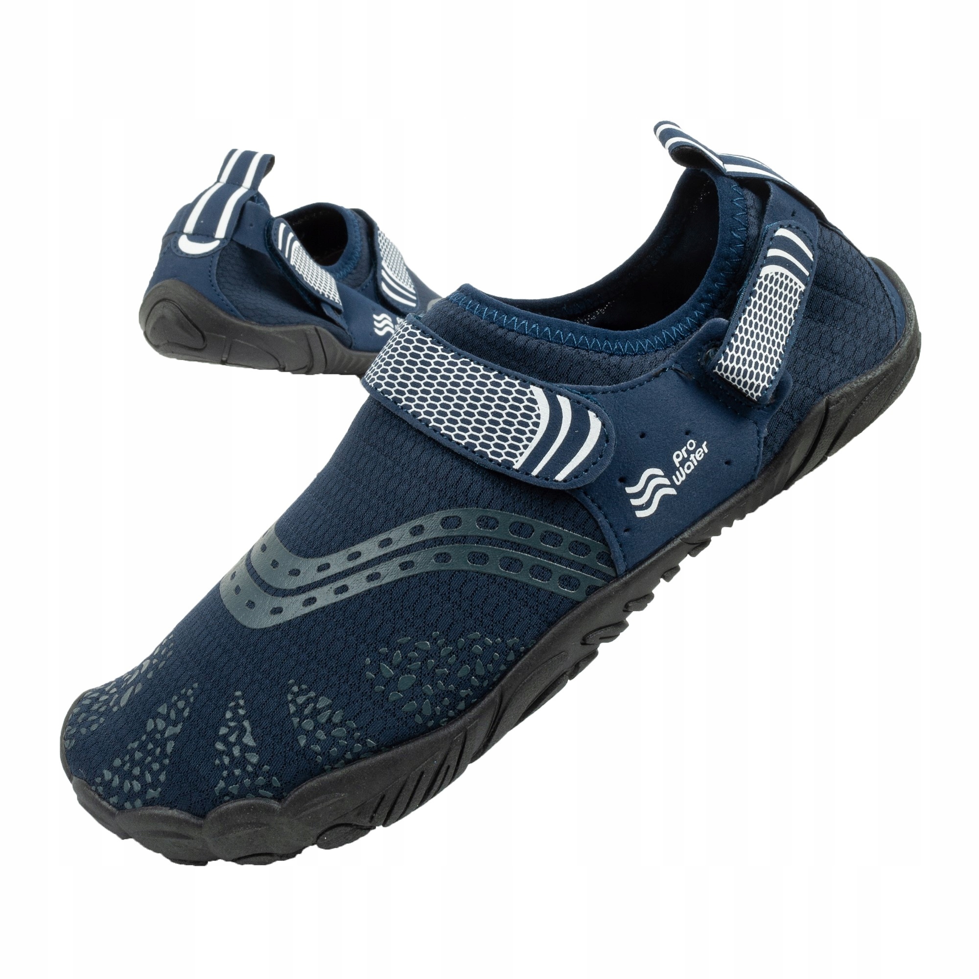 Buty ProWater PRO-25-48-209M niebieski roz. 45