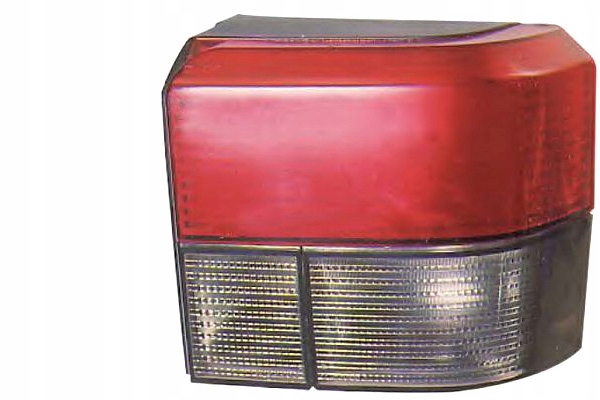 Depo Kombinovaná Zadní Lampa Vw Transporter IV P21W Asistent řidiče #28