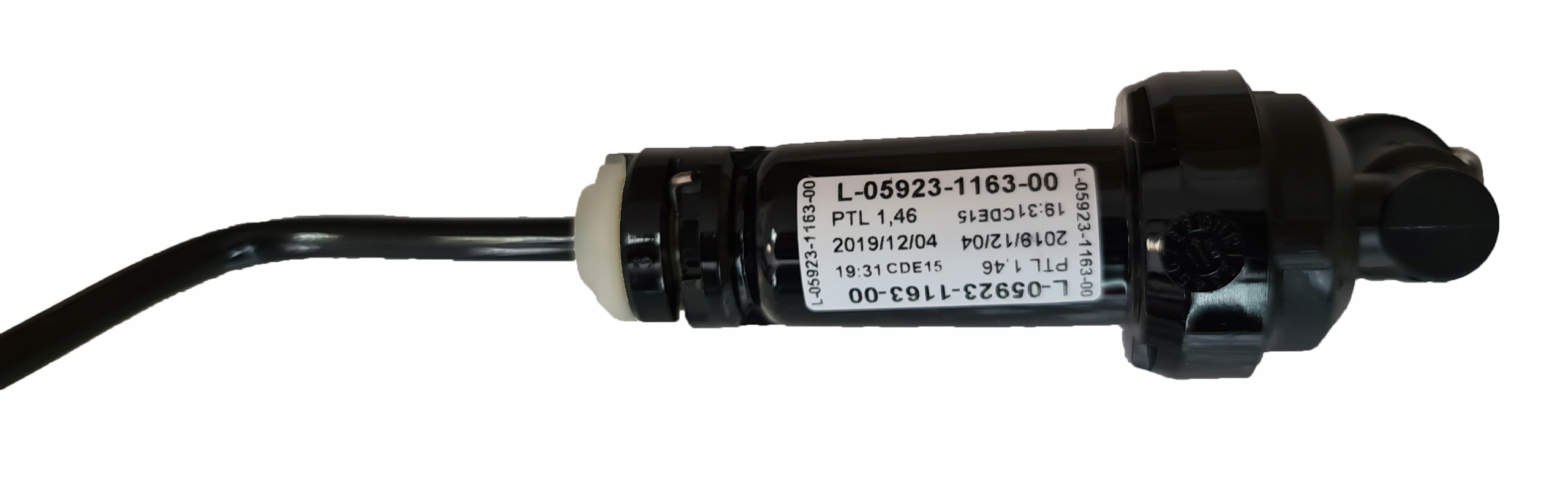 PRZEWOD SPRZEGLA TRAFIC III 14 1 6 DCI 308513781R Engine Type Diesel