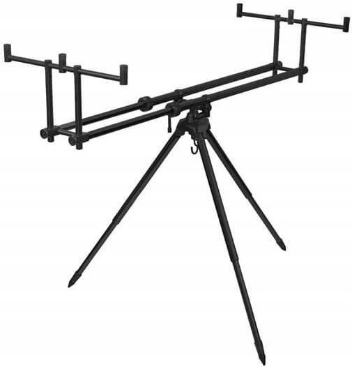 Stojak na 3 Wędki Delphin Tripod TPX3 BlackWay
