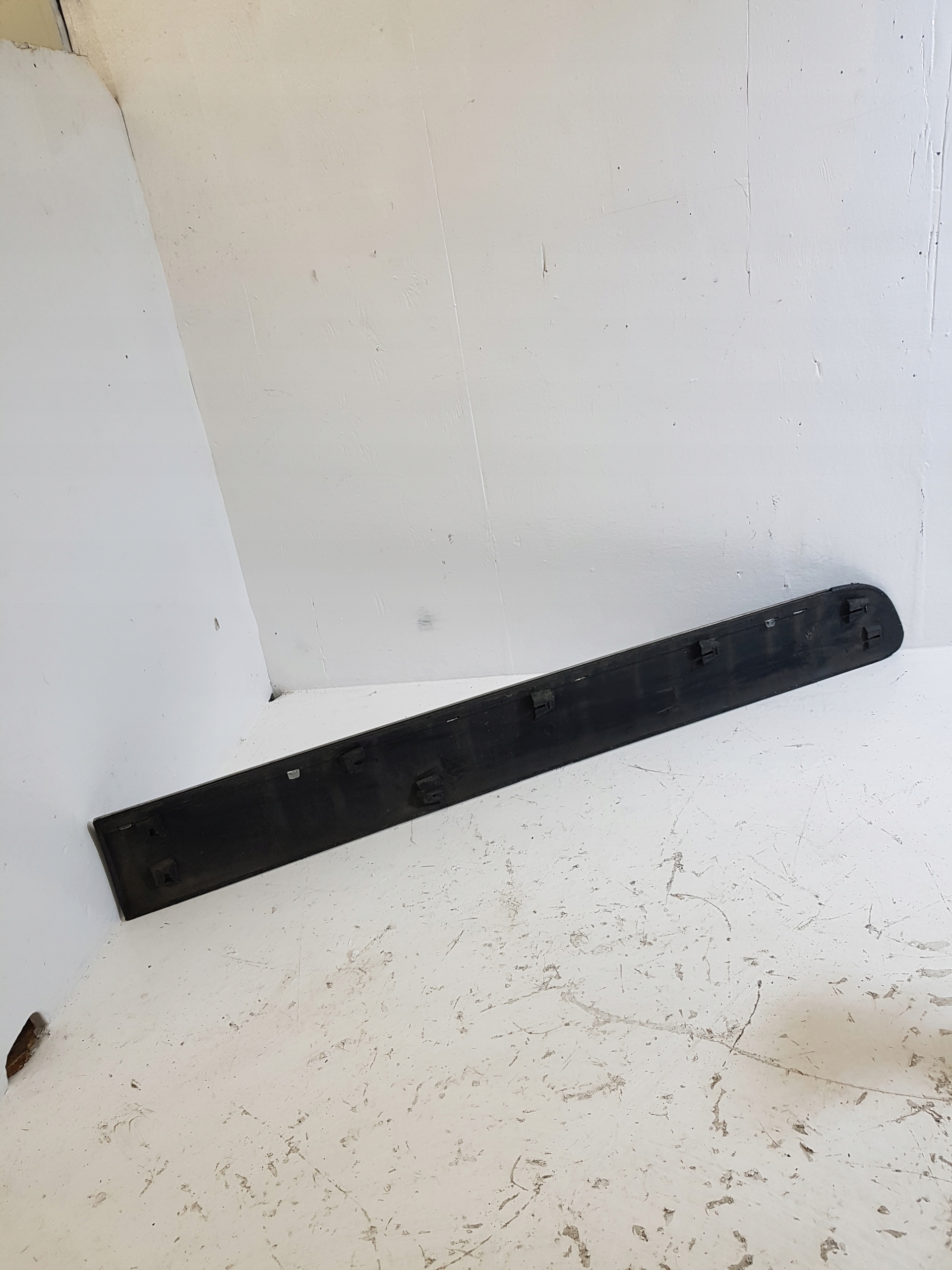 moulding door left front CITROEN C3 PICASSO 9686338277