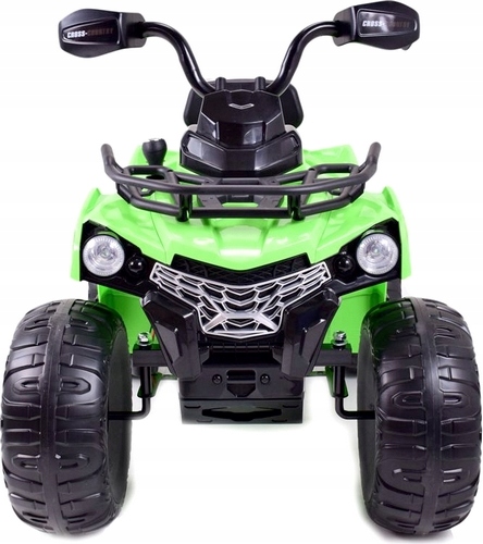 QUAD POWER AKUMULATOR 12V 2 SILNIKI KOŁA EVA Kod producenta ST.POW.ZIEL