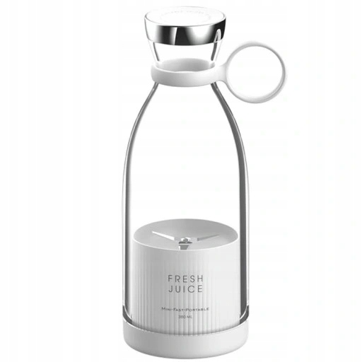 BLENDER PRZENOŚNA SOKOWIRÓWKA BEZPRZEWODOWA