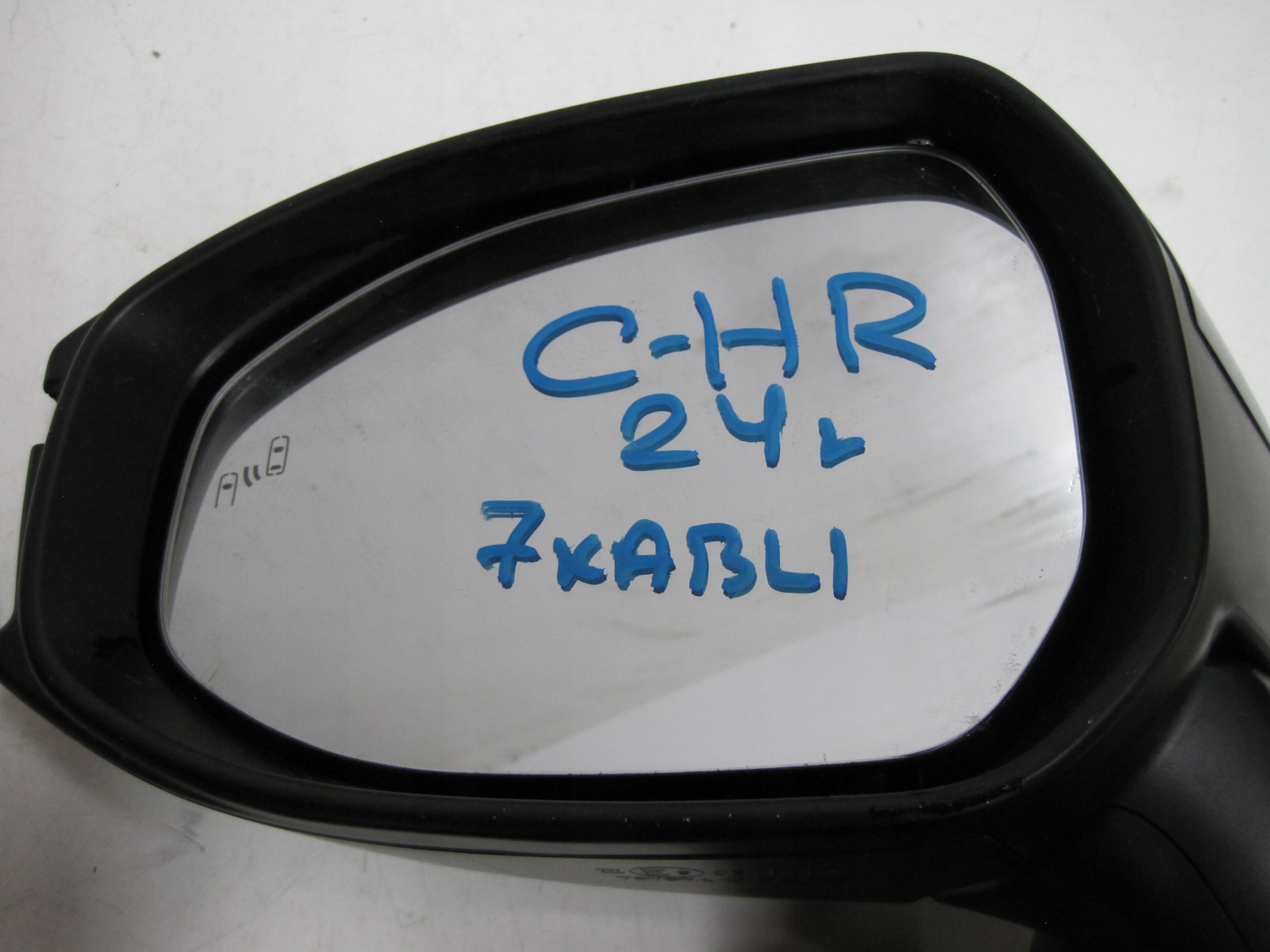 mirror mirrors TOYOTA CHR II