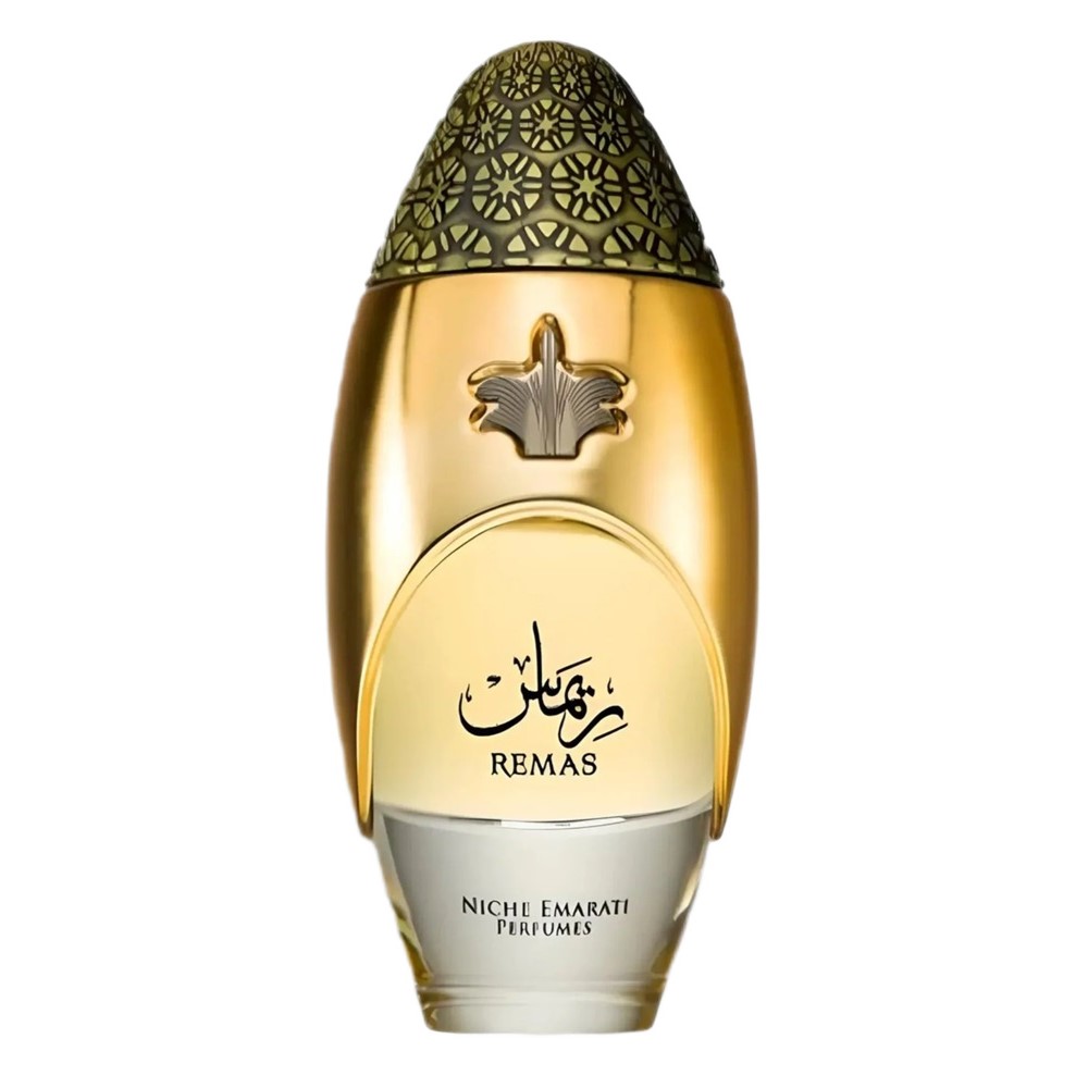 Lattafa Niche Emarati Remas Edp 100ml Sprej