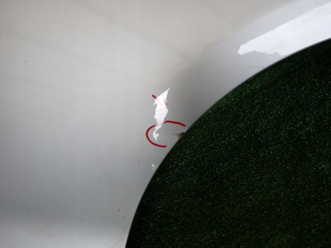 BMW F20 F21 1 fender right front front