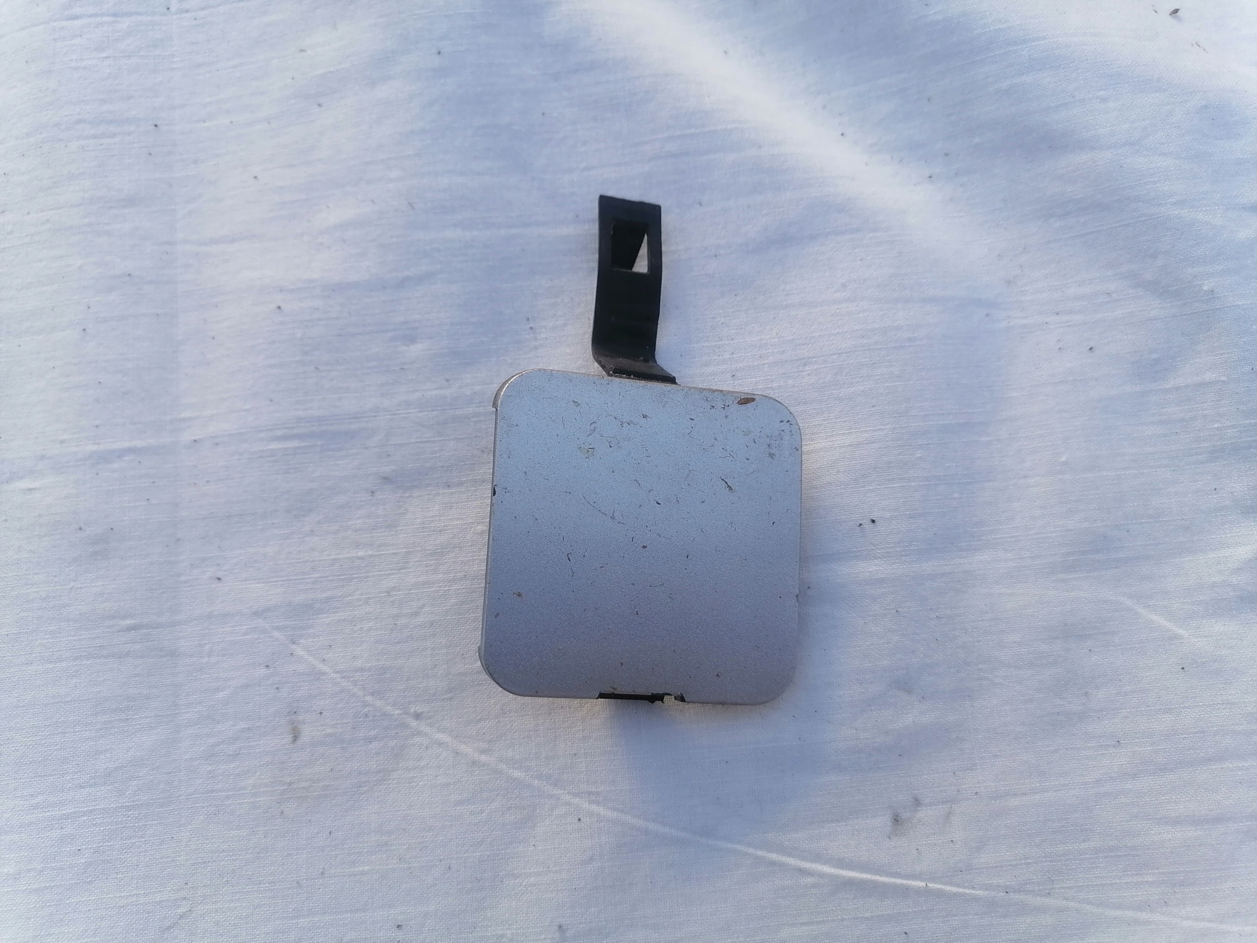 Couvre Pare choc Avant CITROEN C8 1487498077