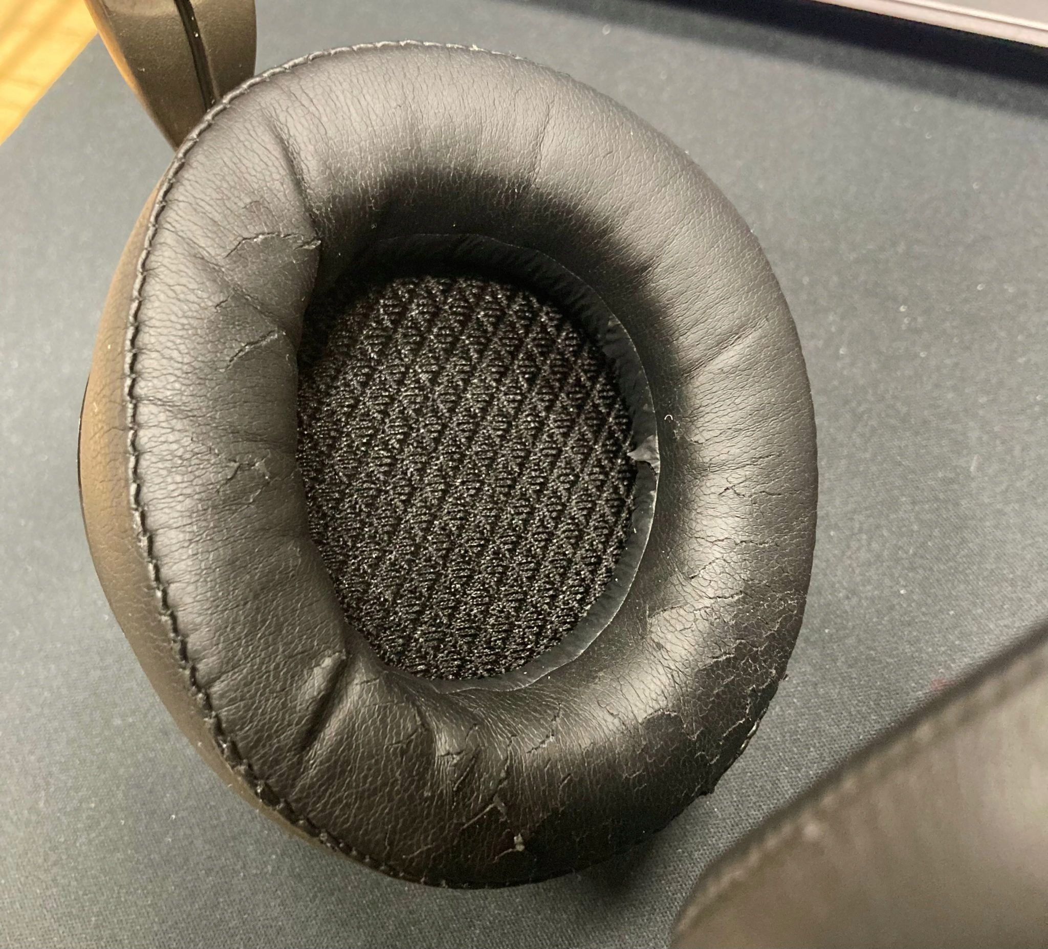 Słuchawki nauszne AUDIOFLY AF240 OUTLET Kolor czarny